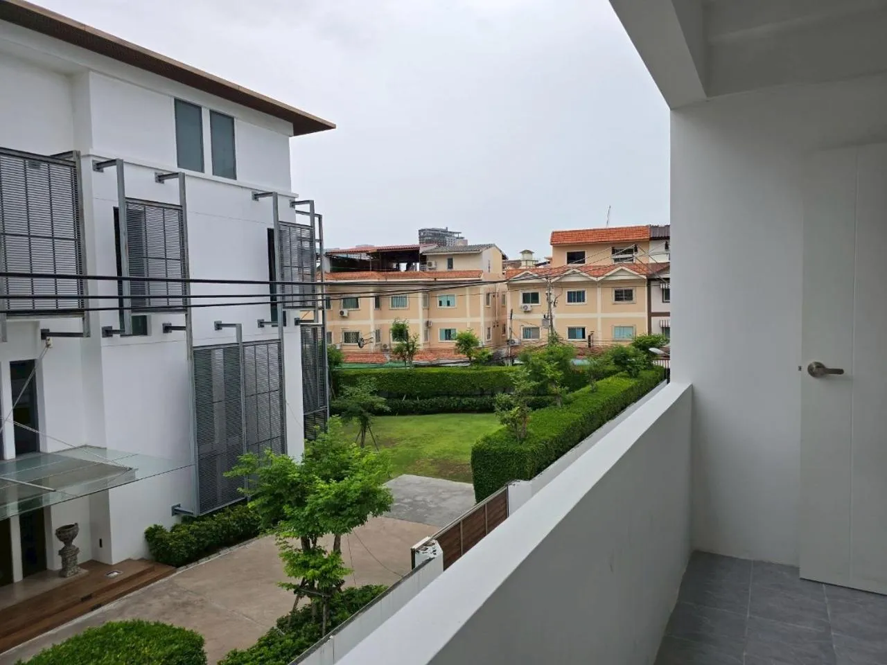 View (from property/room) in SRINN Hotel Pattaya Klang