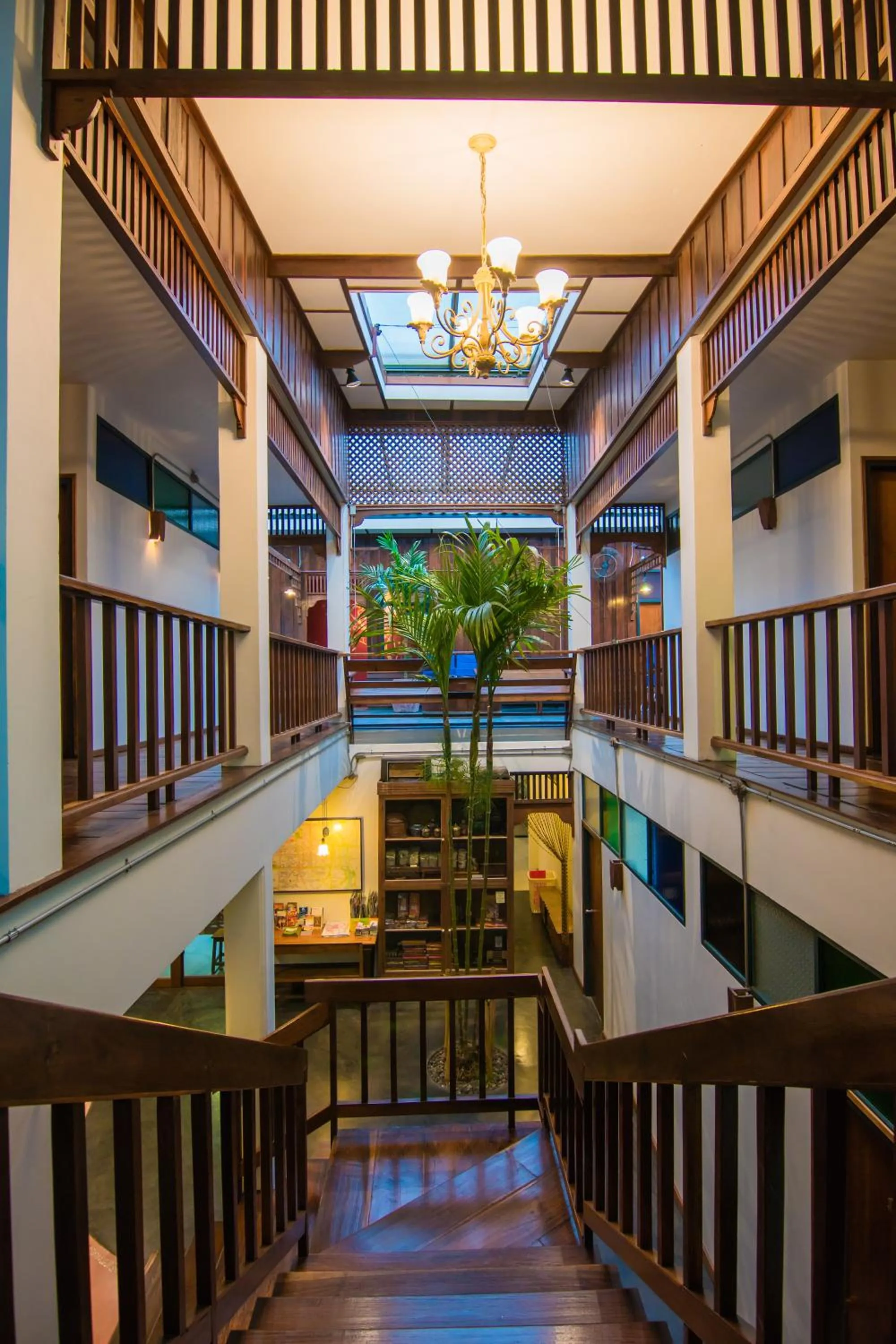 Patio in Khom Chiang Mai