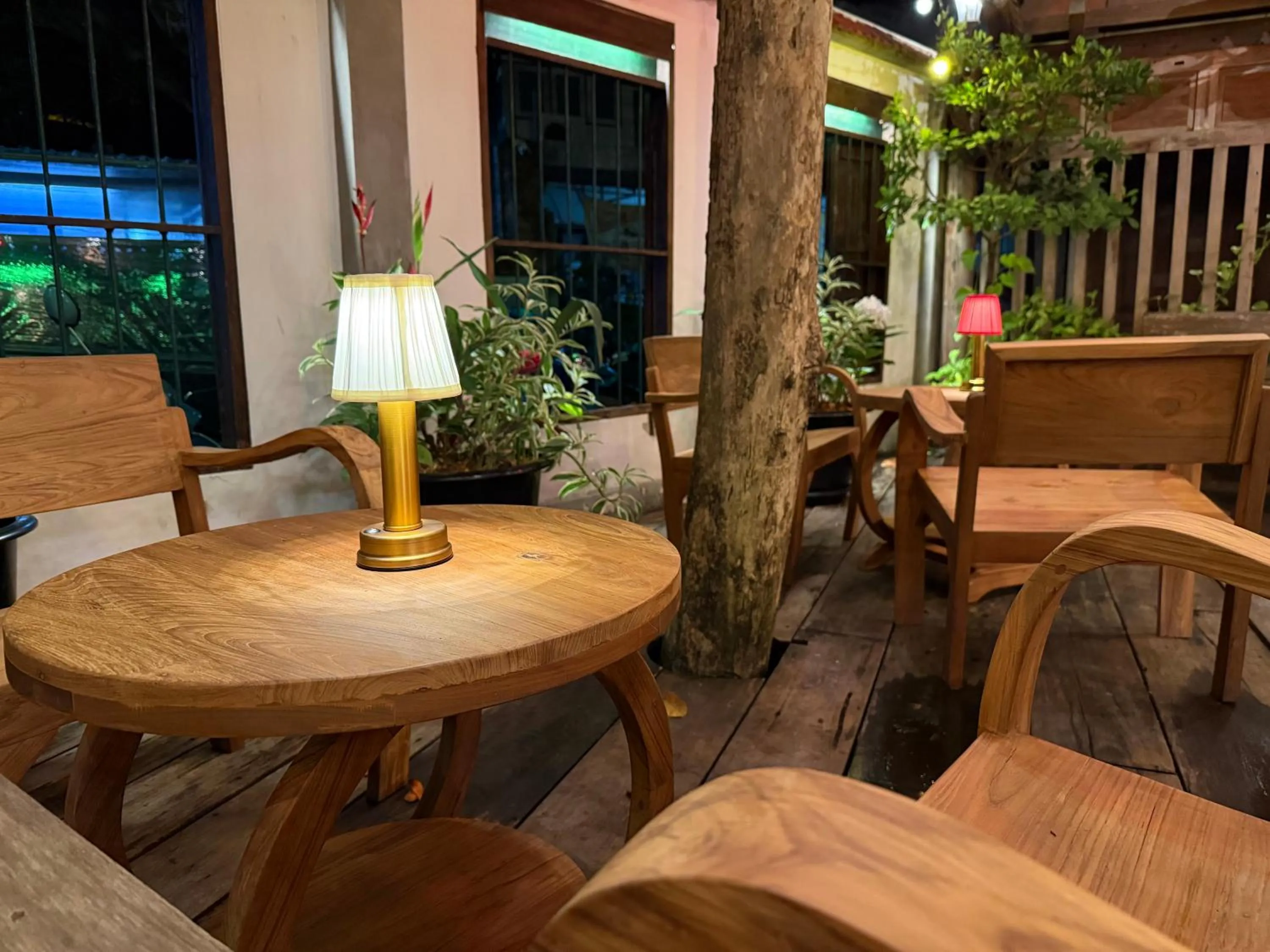 Balcony/Terrace in Khom Chiang Mai