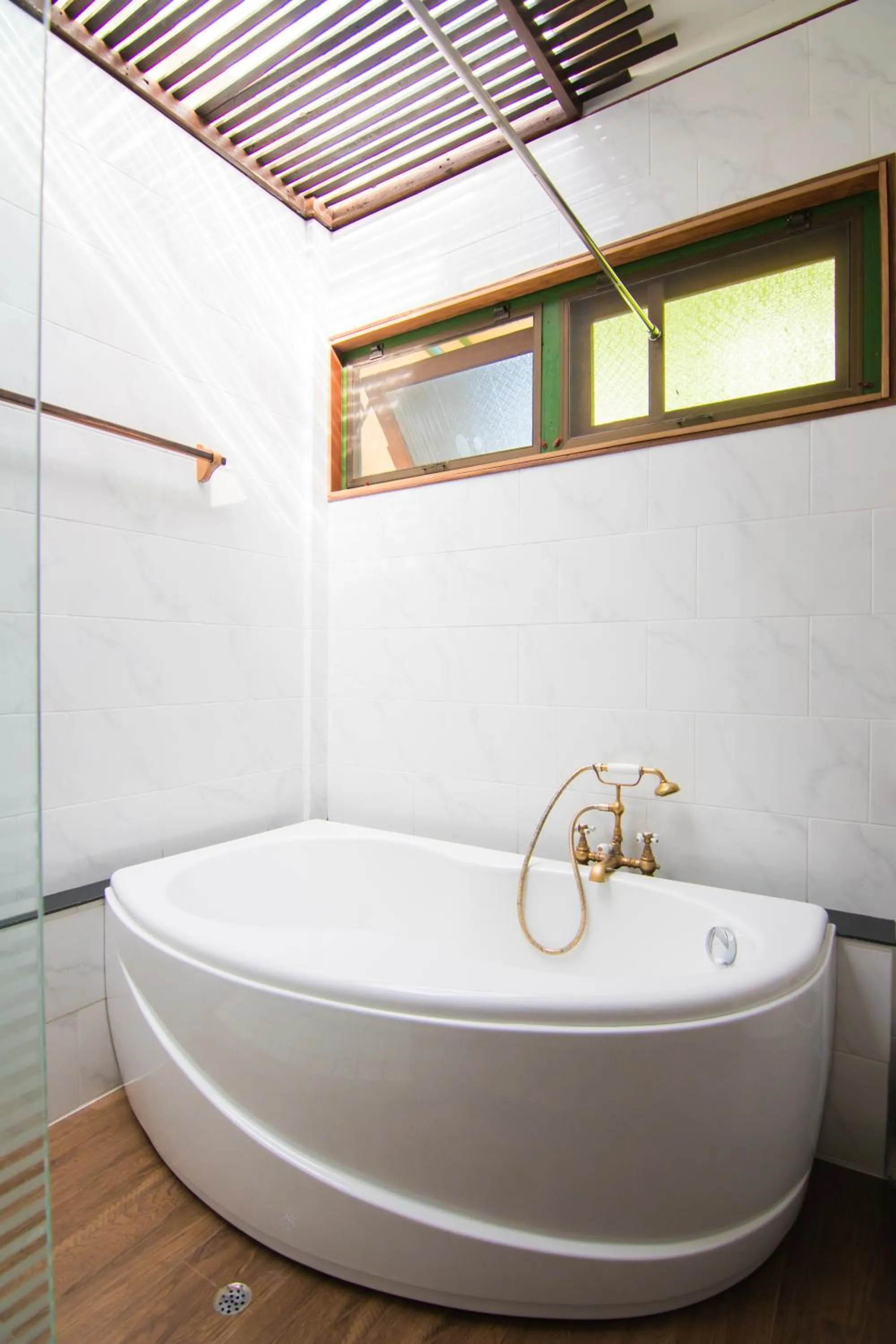 Bathroom in Khom Chiang Mai