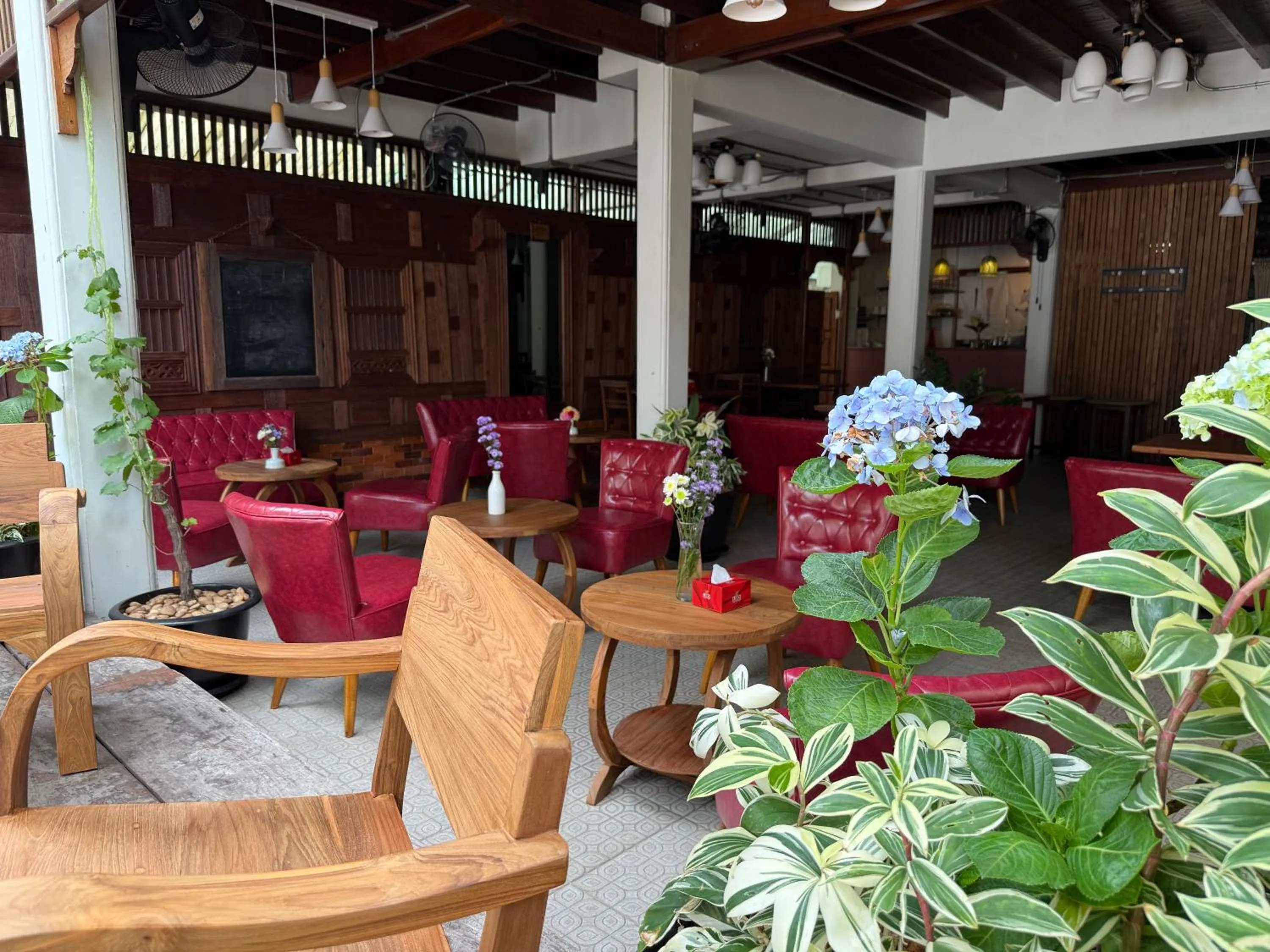 Balcony/Terrace in Khom Chiang Mai