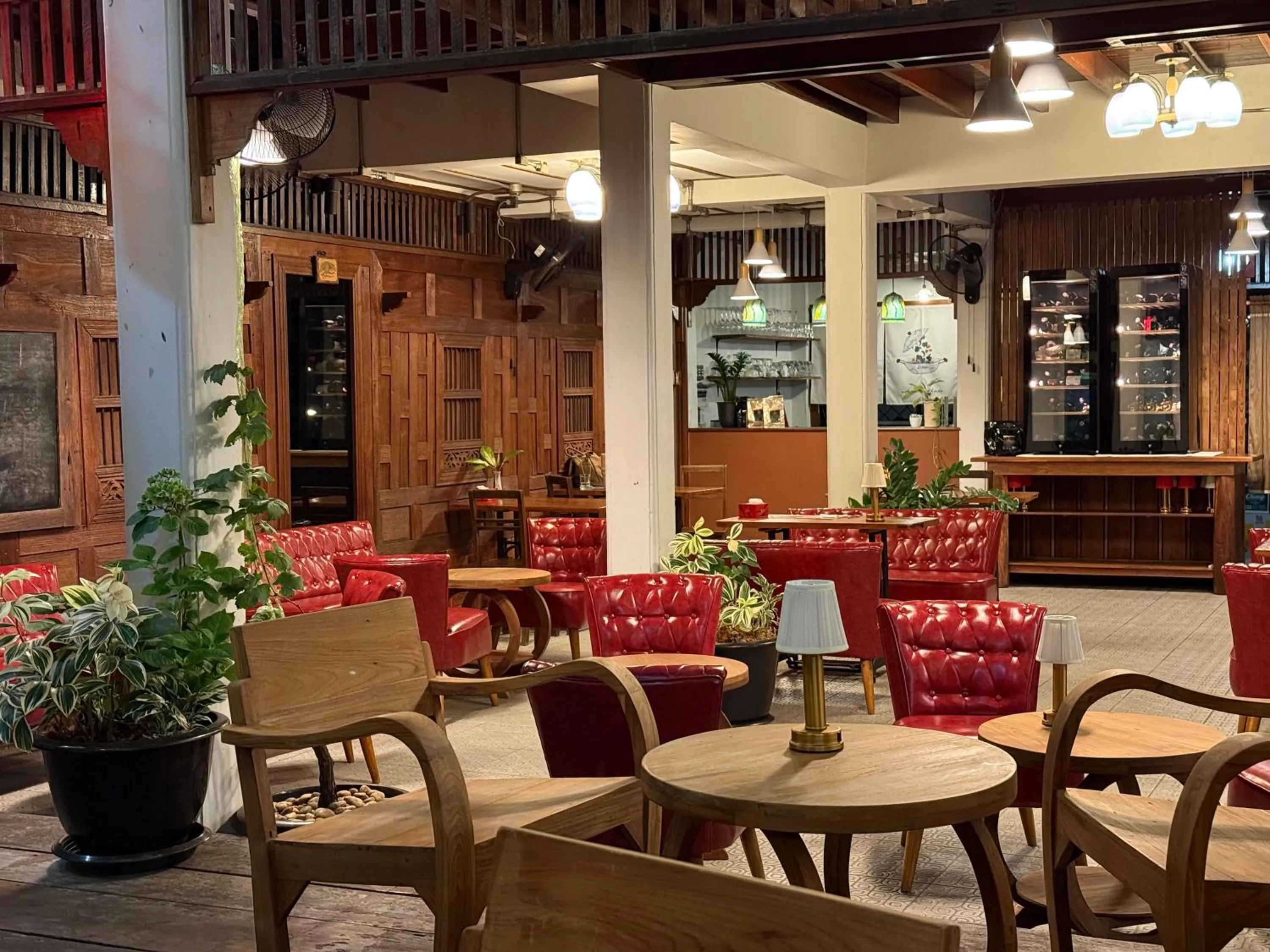 Lounge or bar in Khom Chiang Mai