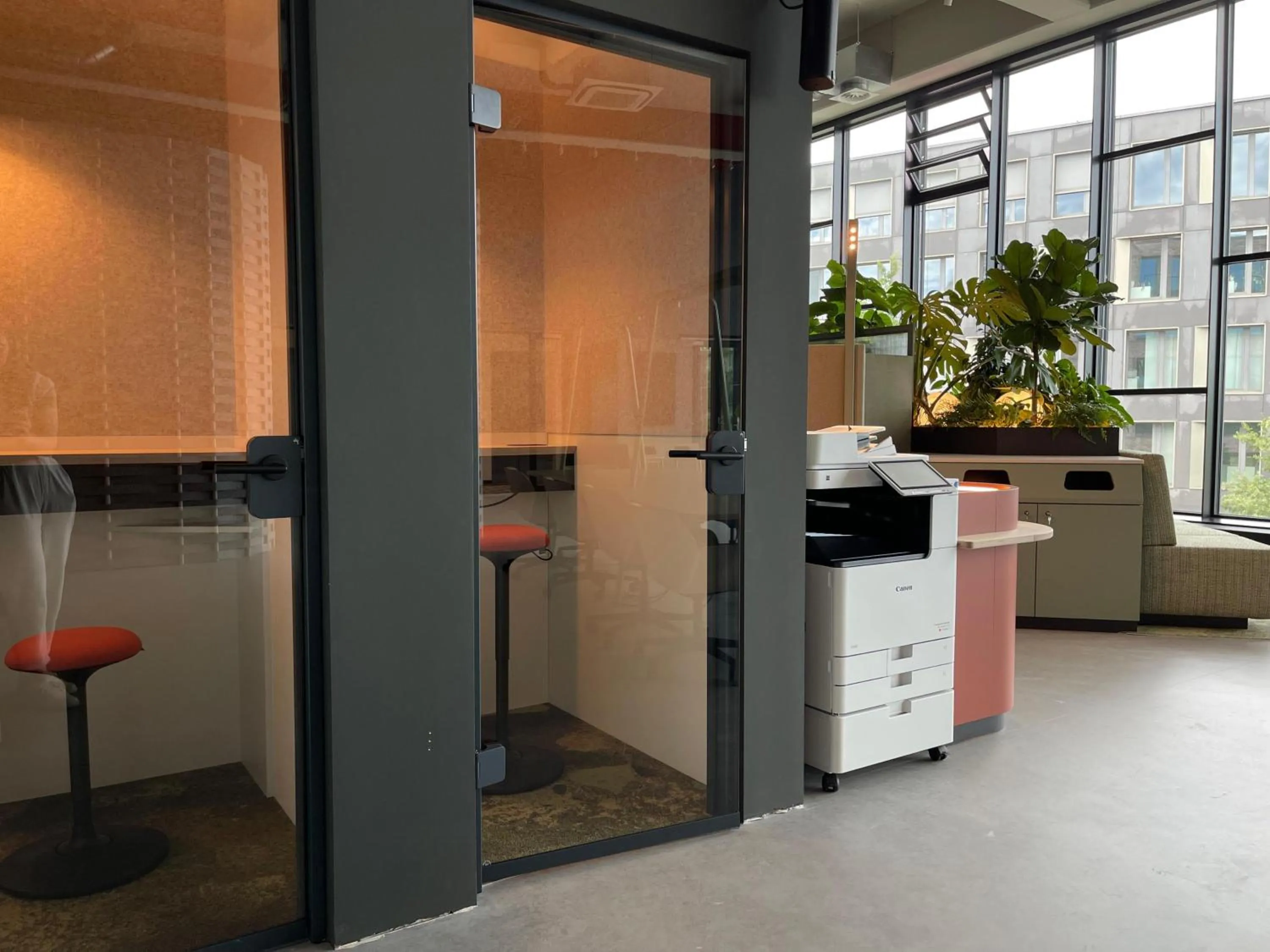 Meeting/conference room in Cocoon Theresienwiese