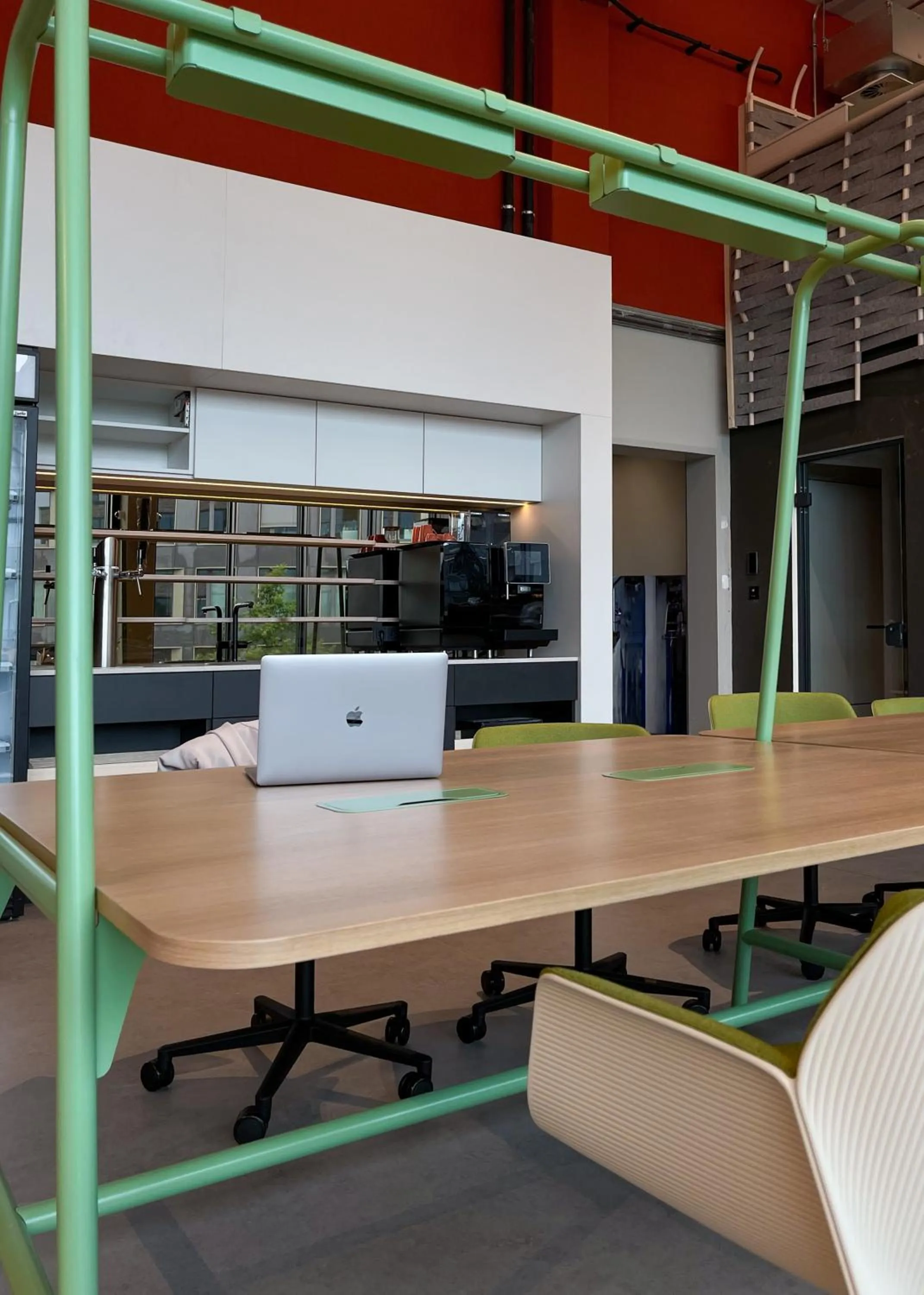 Meeting/conference room in Cocoon Theresienwiese