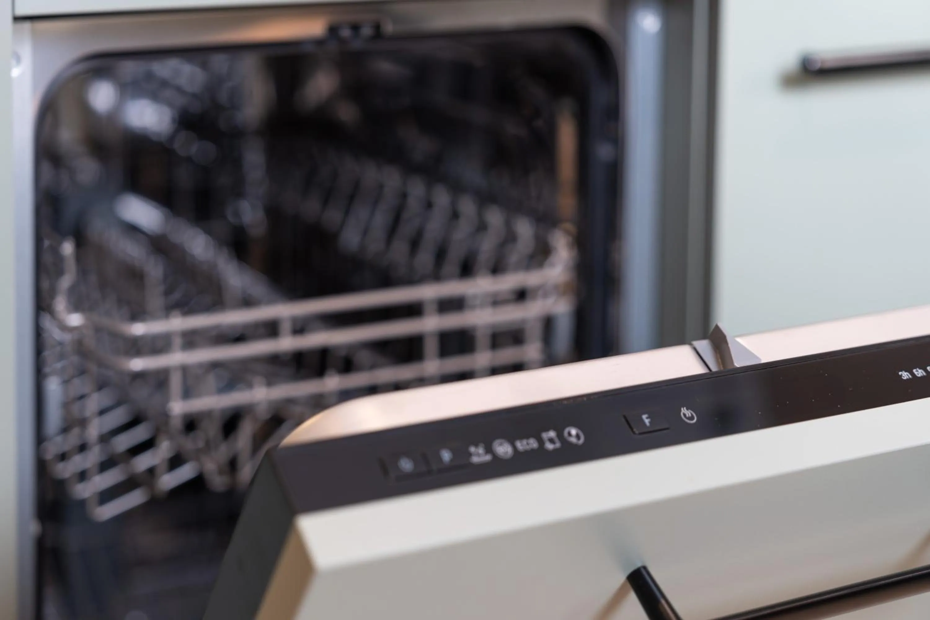 dishwasher in Cocoon Theresienwiese