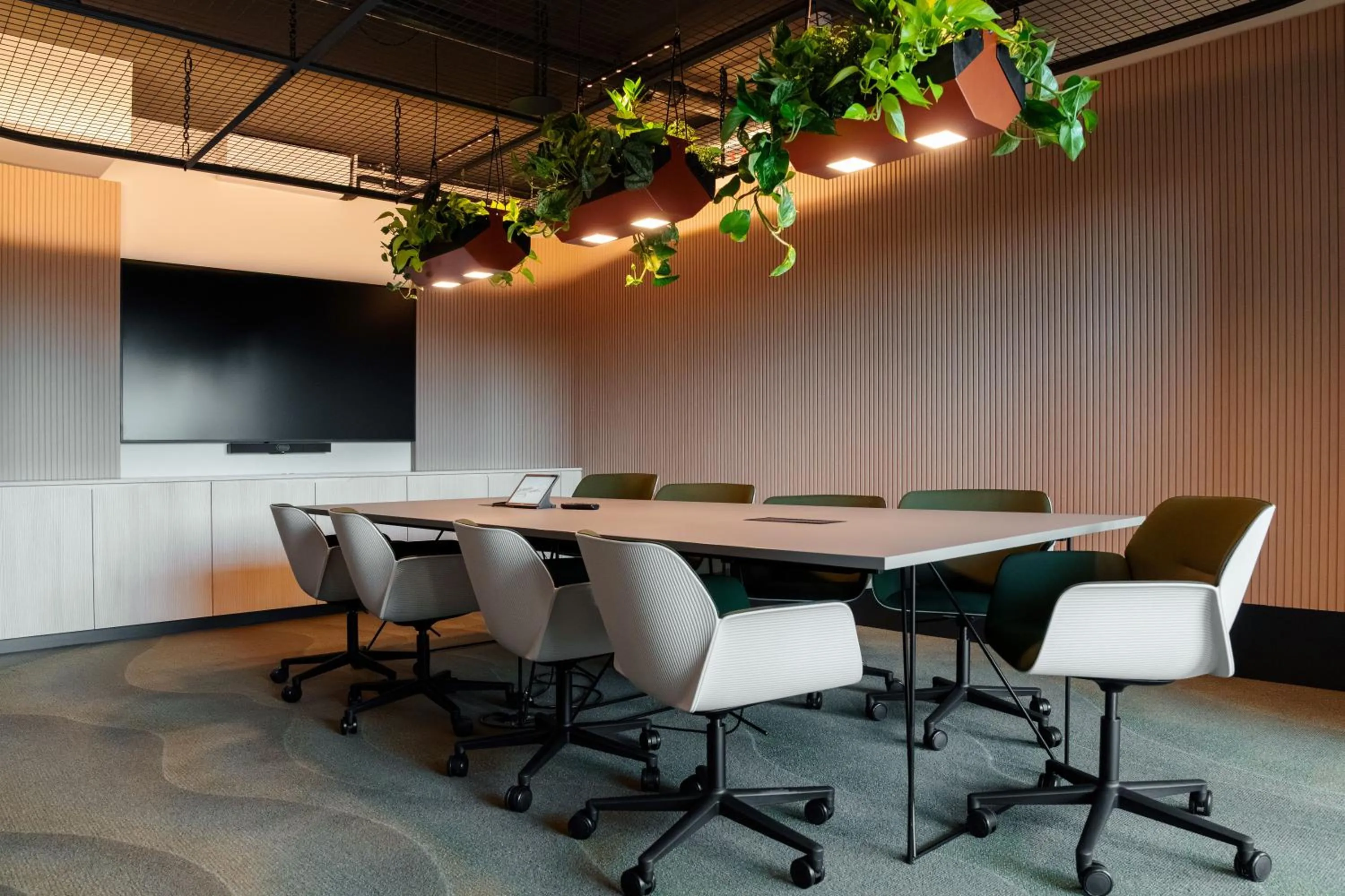 Meeting/conference room in Cocoon Theresienwiese