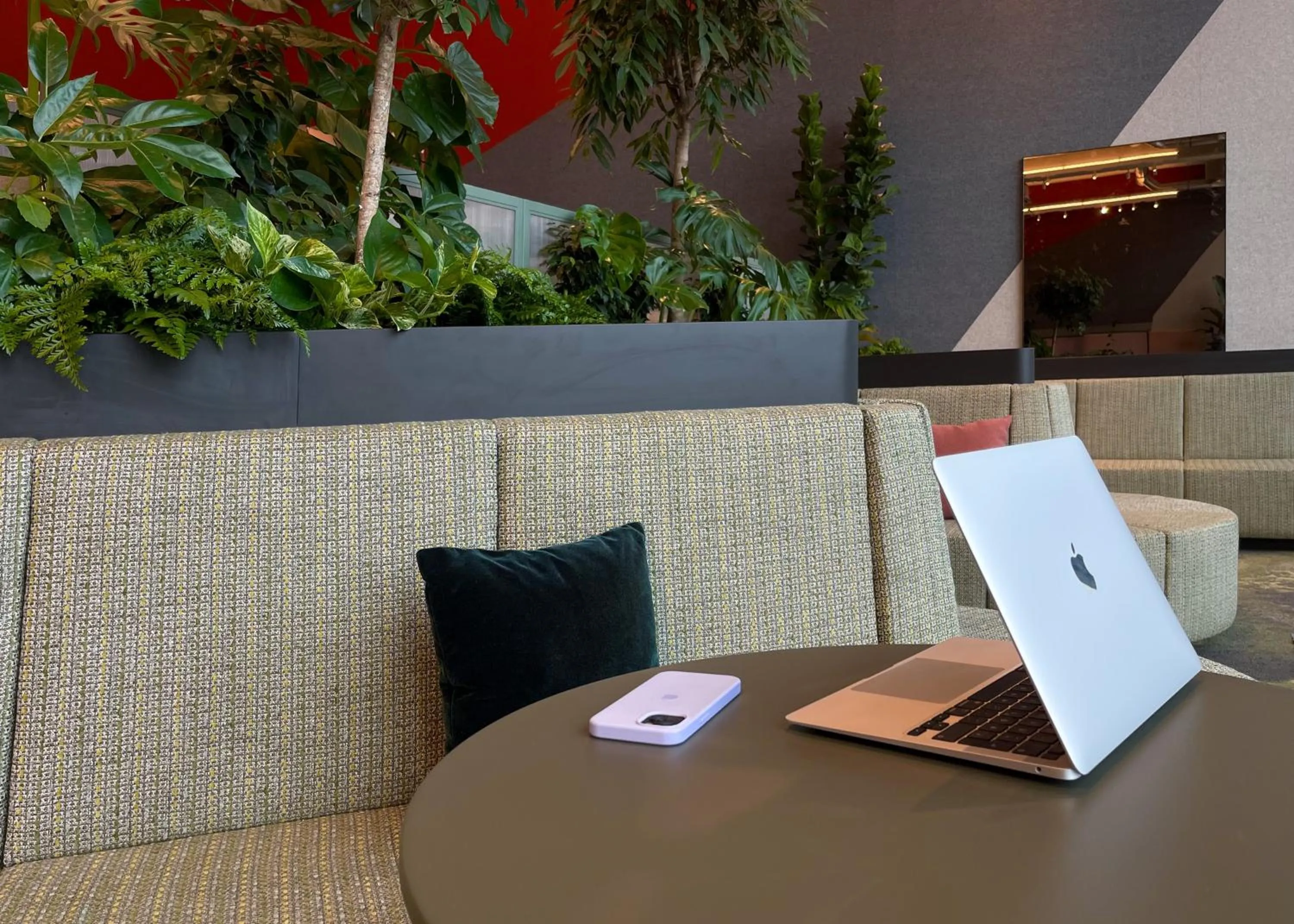 Meeting/conference room in Cocoon Theresienwiese