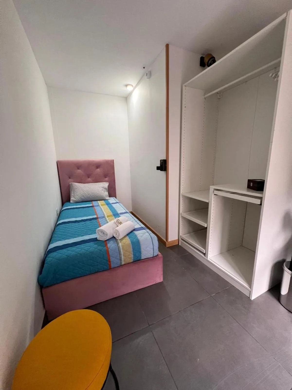 Bed in Casa Augusta 6