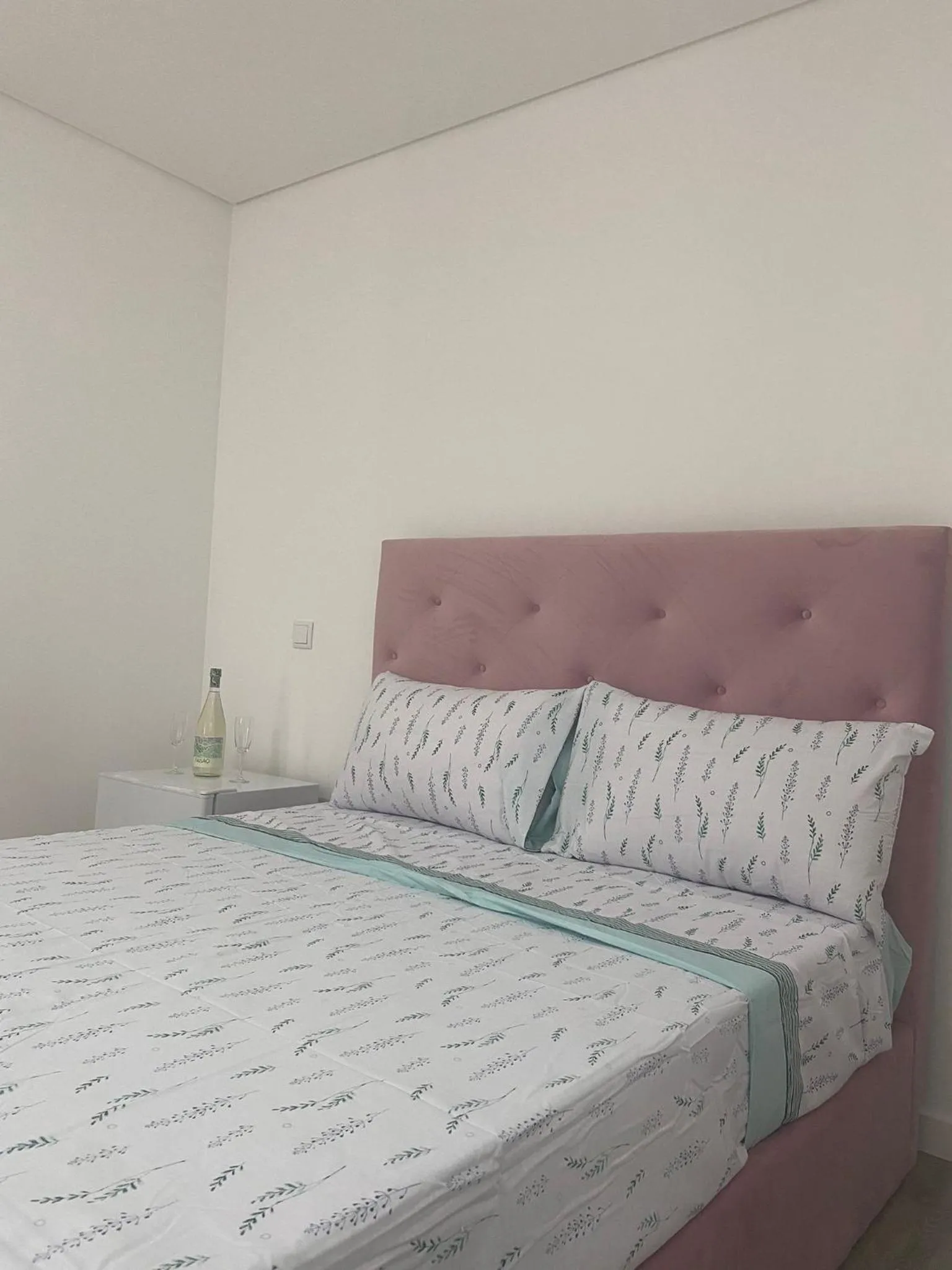 Bed in Casa Augusta 6