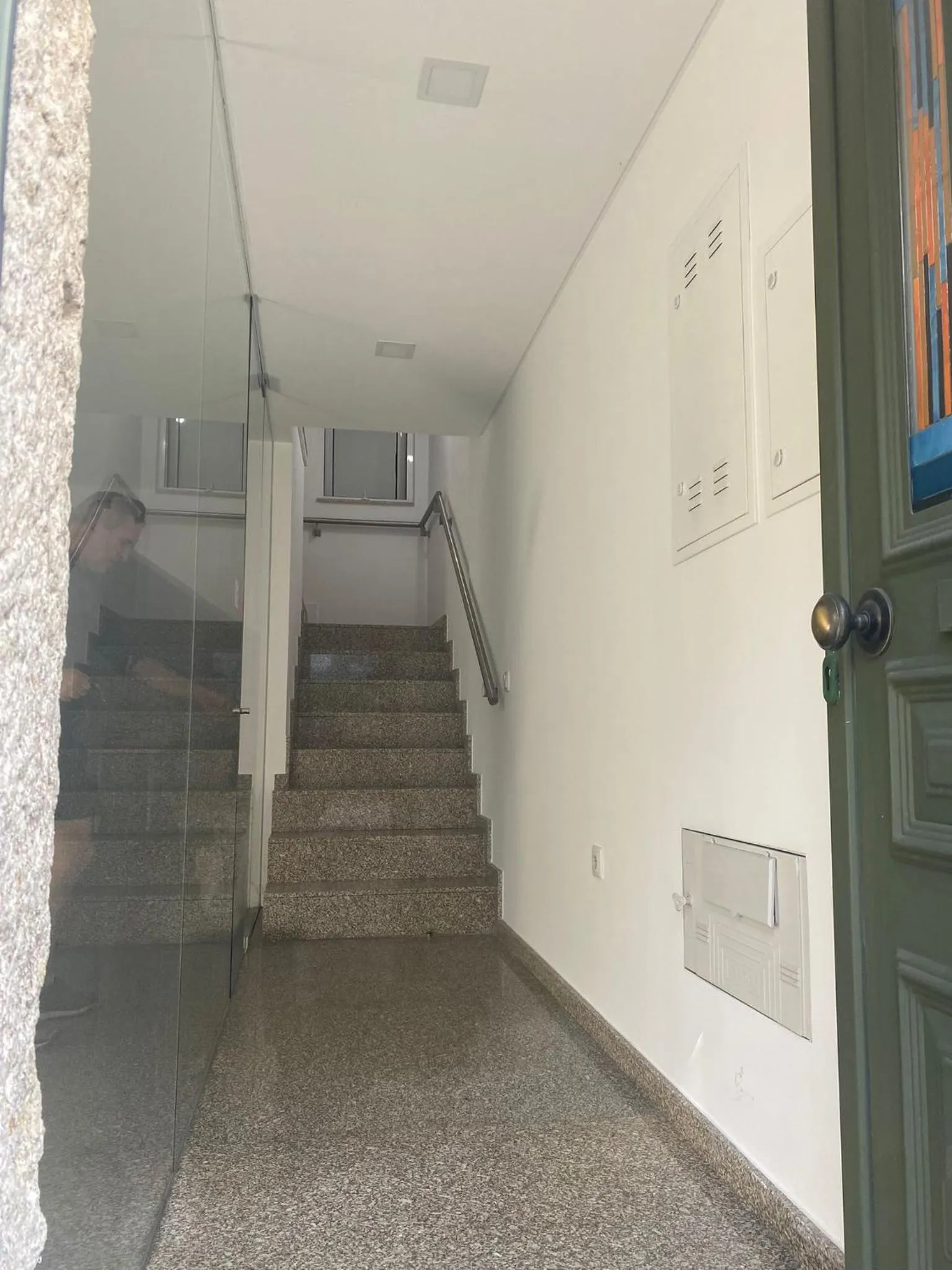 Facade/entrance in Casa Augusta 6