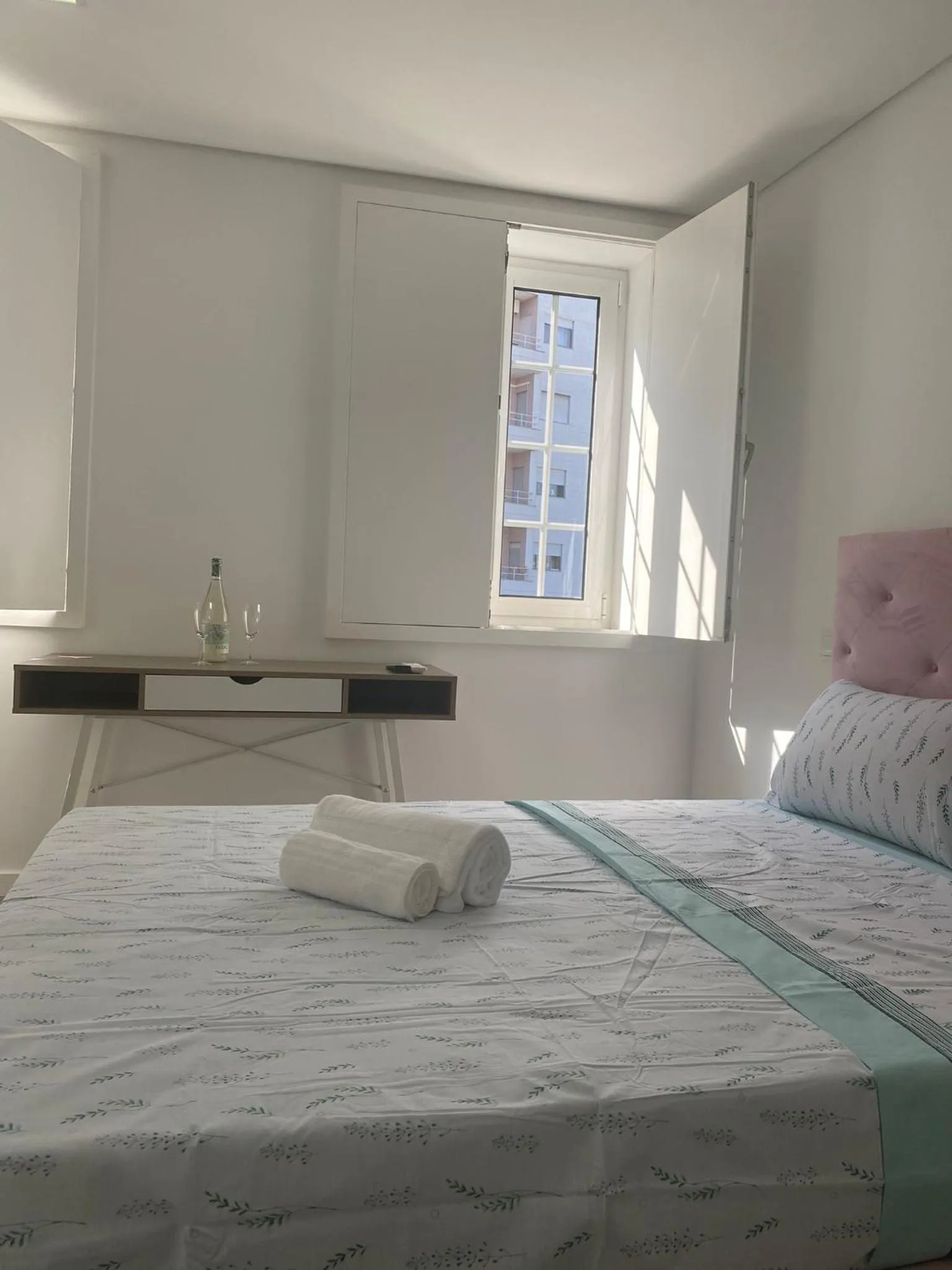 Bed in Casa Augusta 6