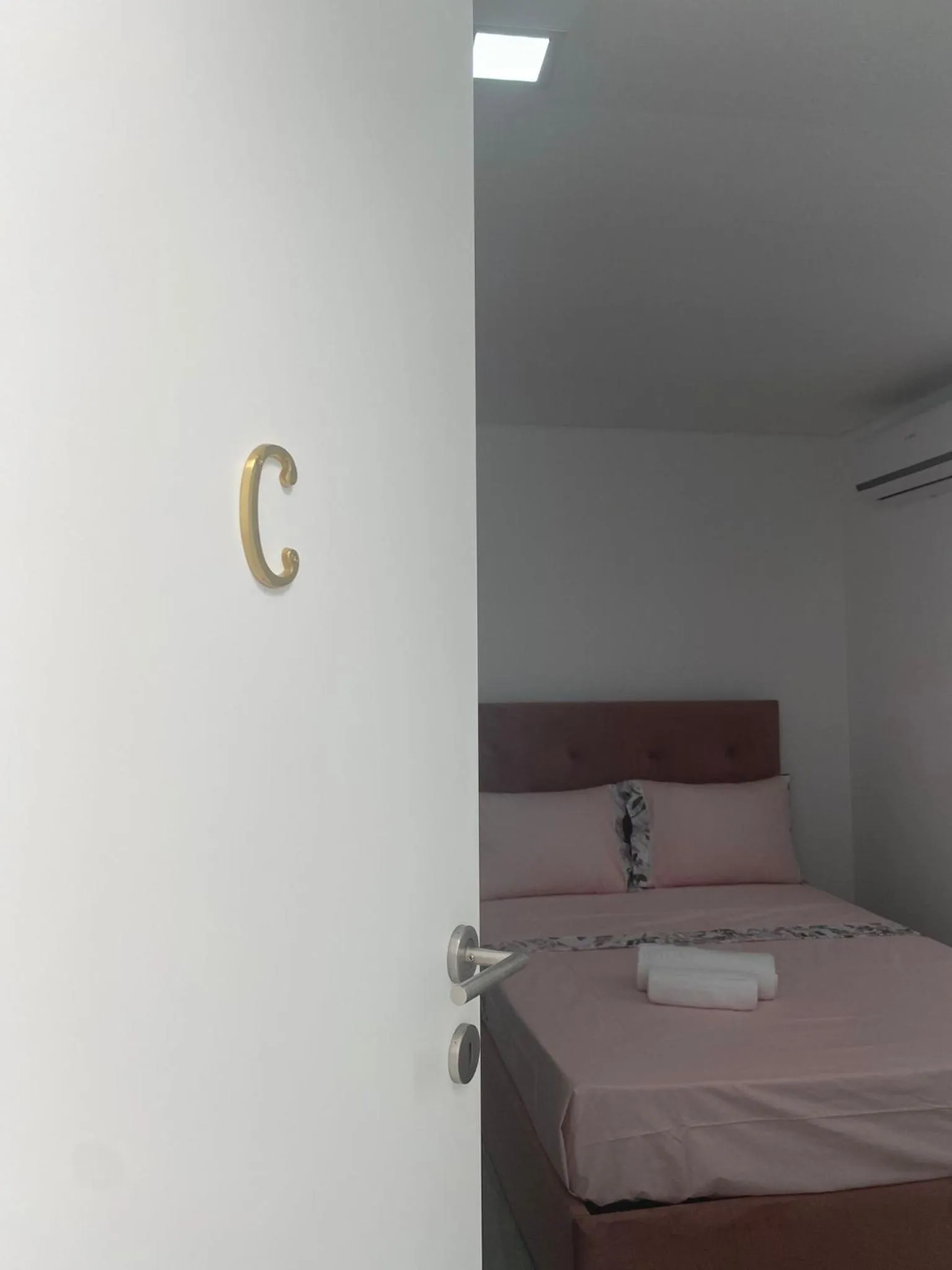 Photo of the whole room, Bed in Casa Augusta 6