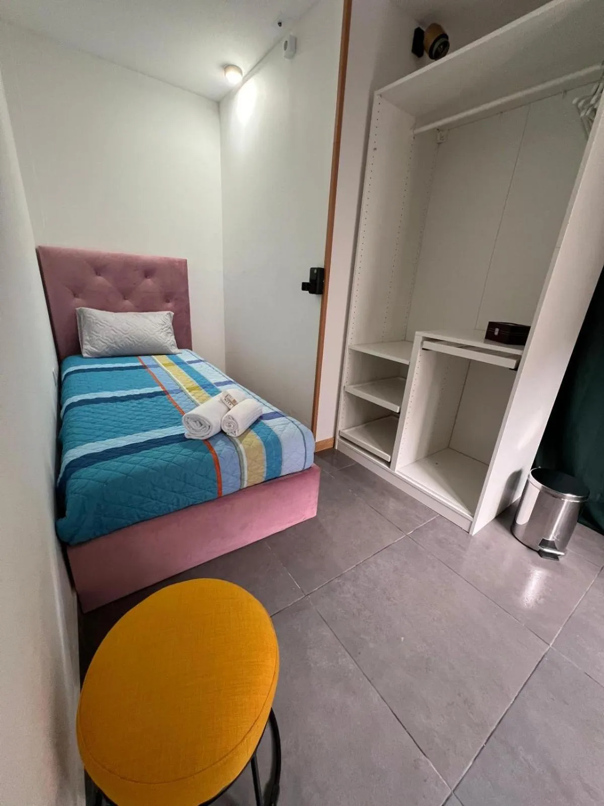 Bed in Casa Augusta 6