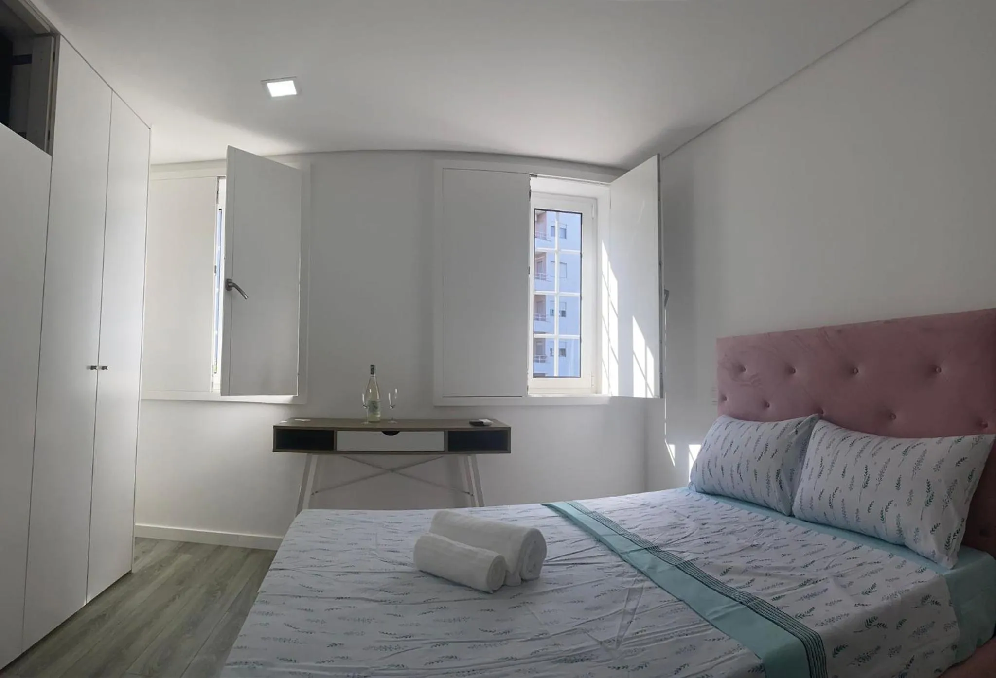 Bed in Casa Augusta 6