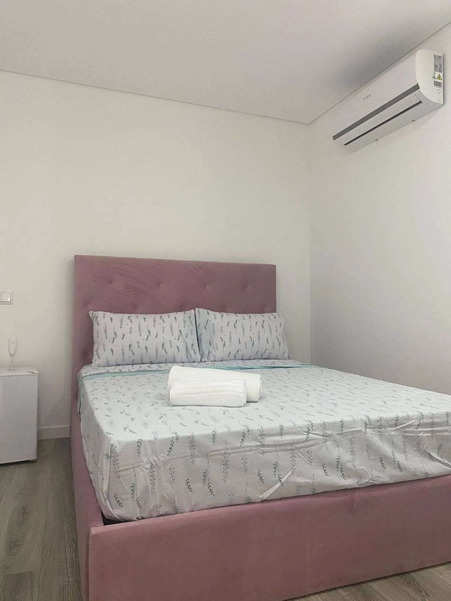 Bed in Casa Augusta 6