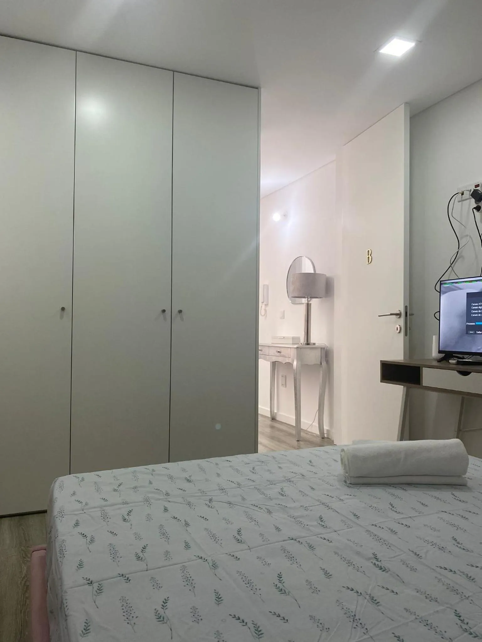 Bed in Casa Augusta 6