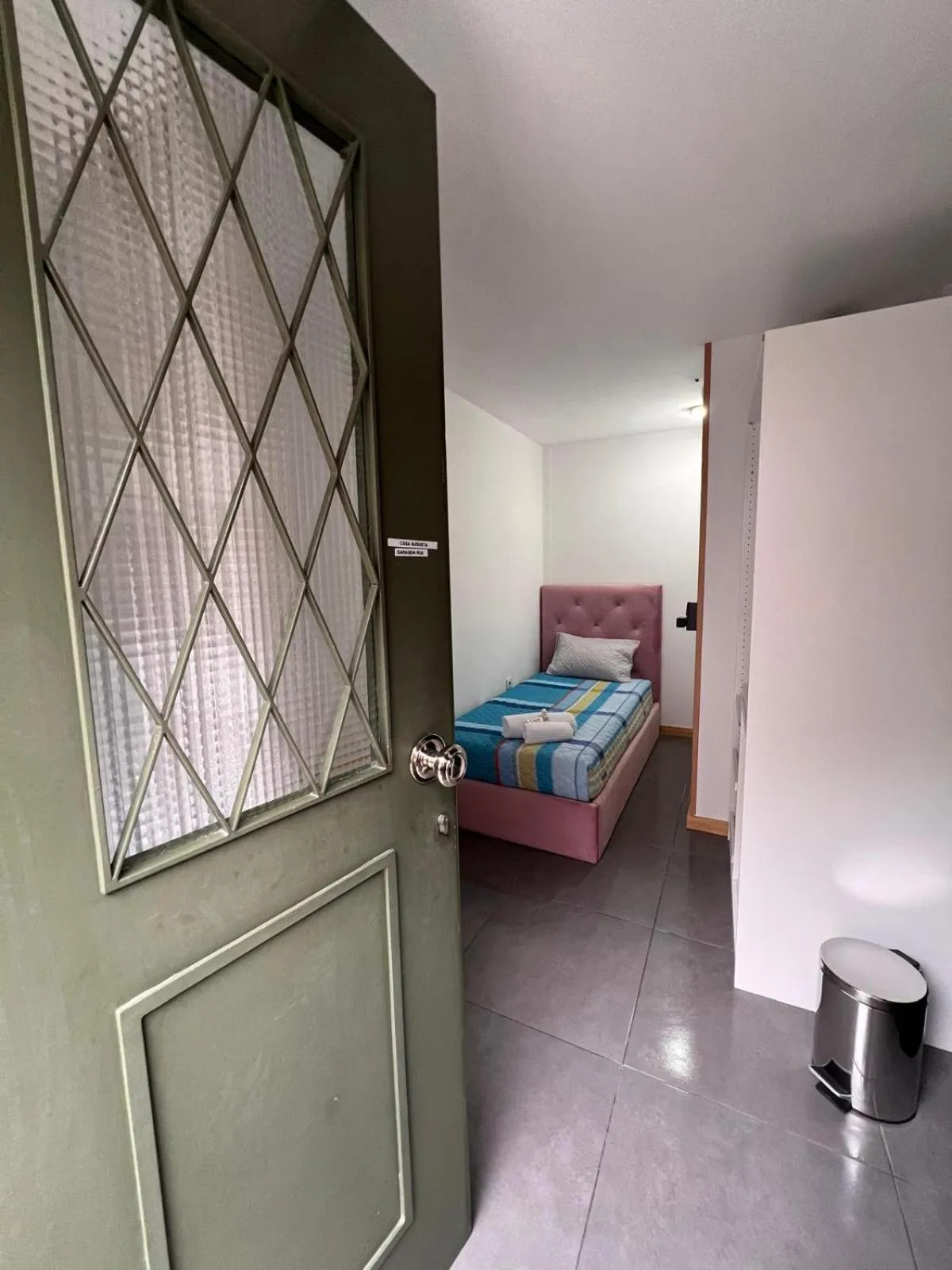 Bed in Casa Augusta 6