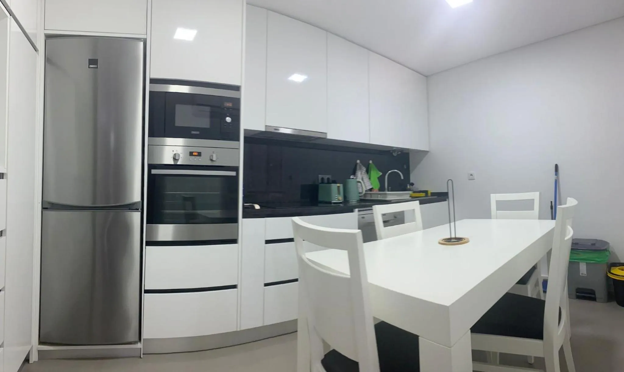 Kitchen or kitchenette in Casa Augusta 6