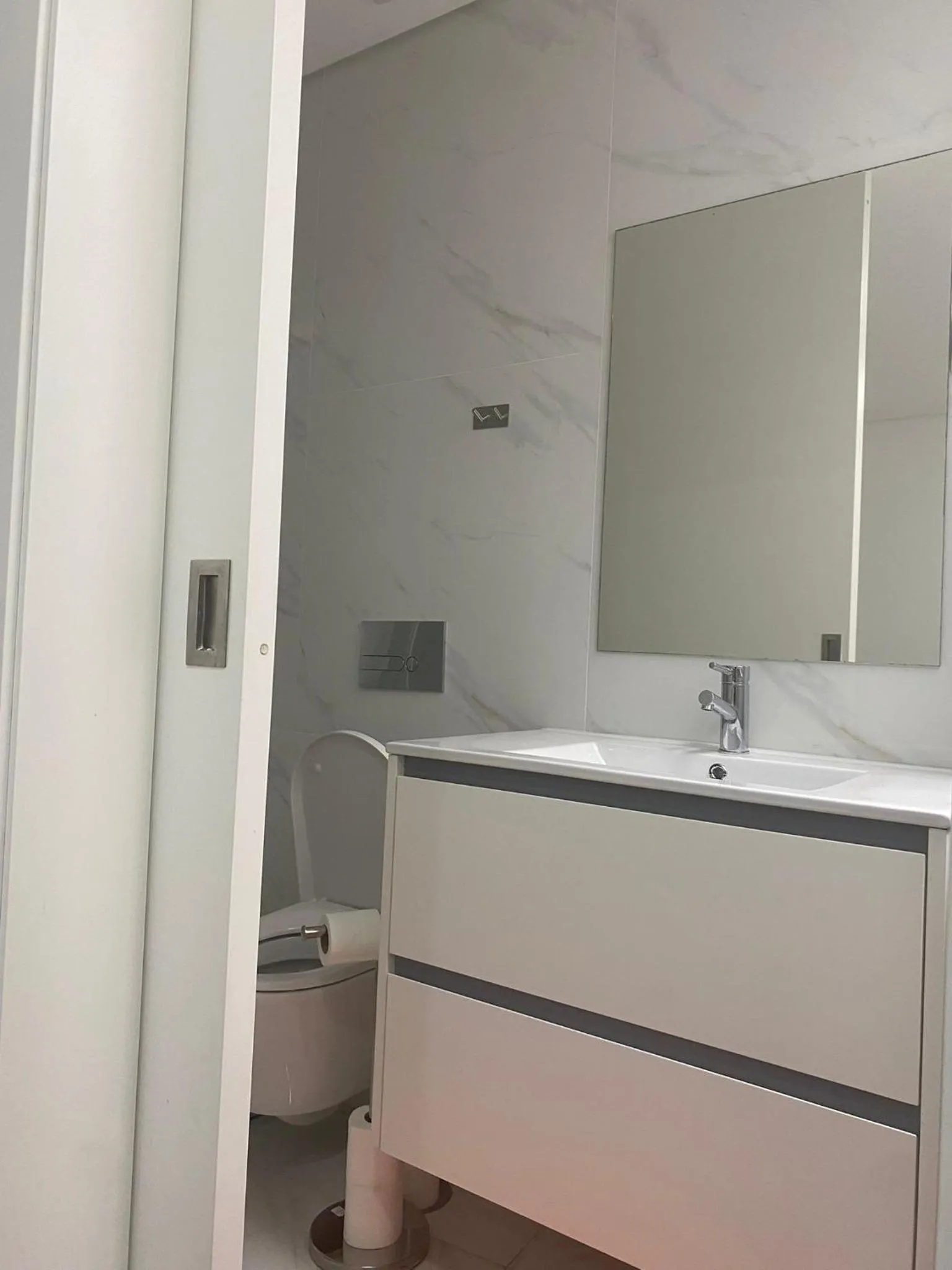 Bathroom in Casa Augusta 6