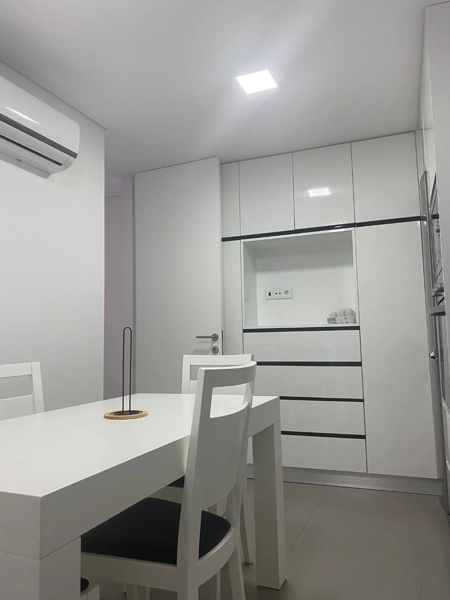 Kitchen or kitchenette in Casa Augusta 6