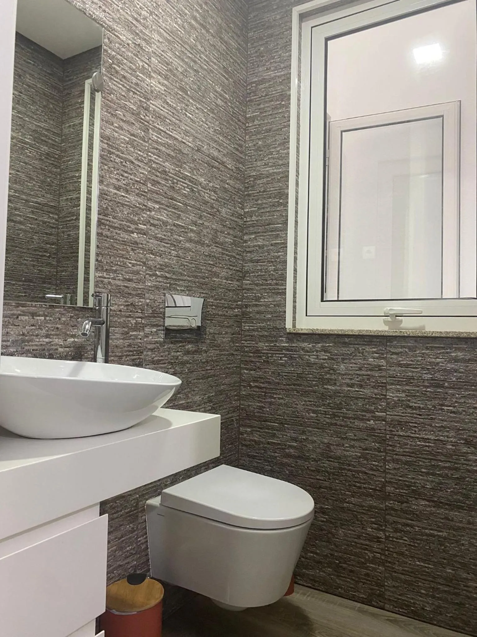 Toilet in Casa Augusta 6