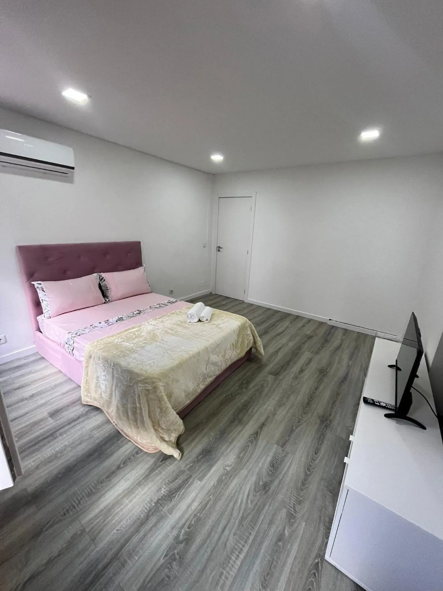 Bed in Casa Augusta 6