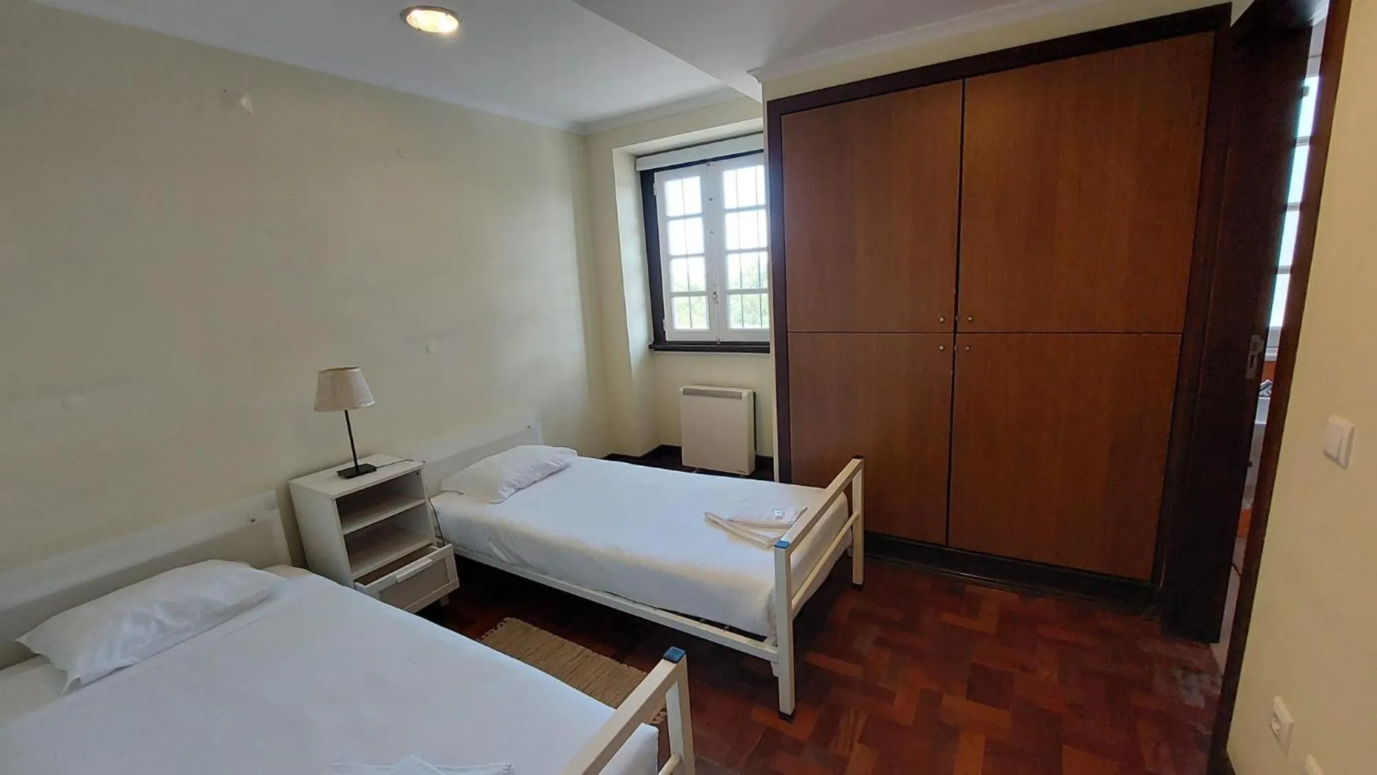 Bed in HI Alfeizerão – Pousada de Juventude