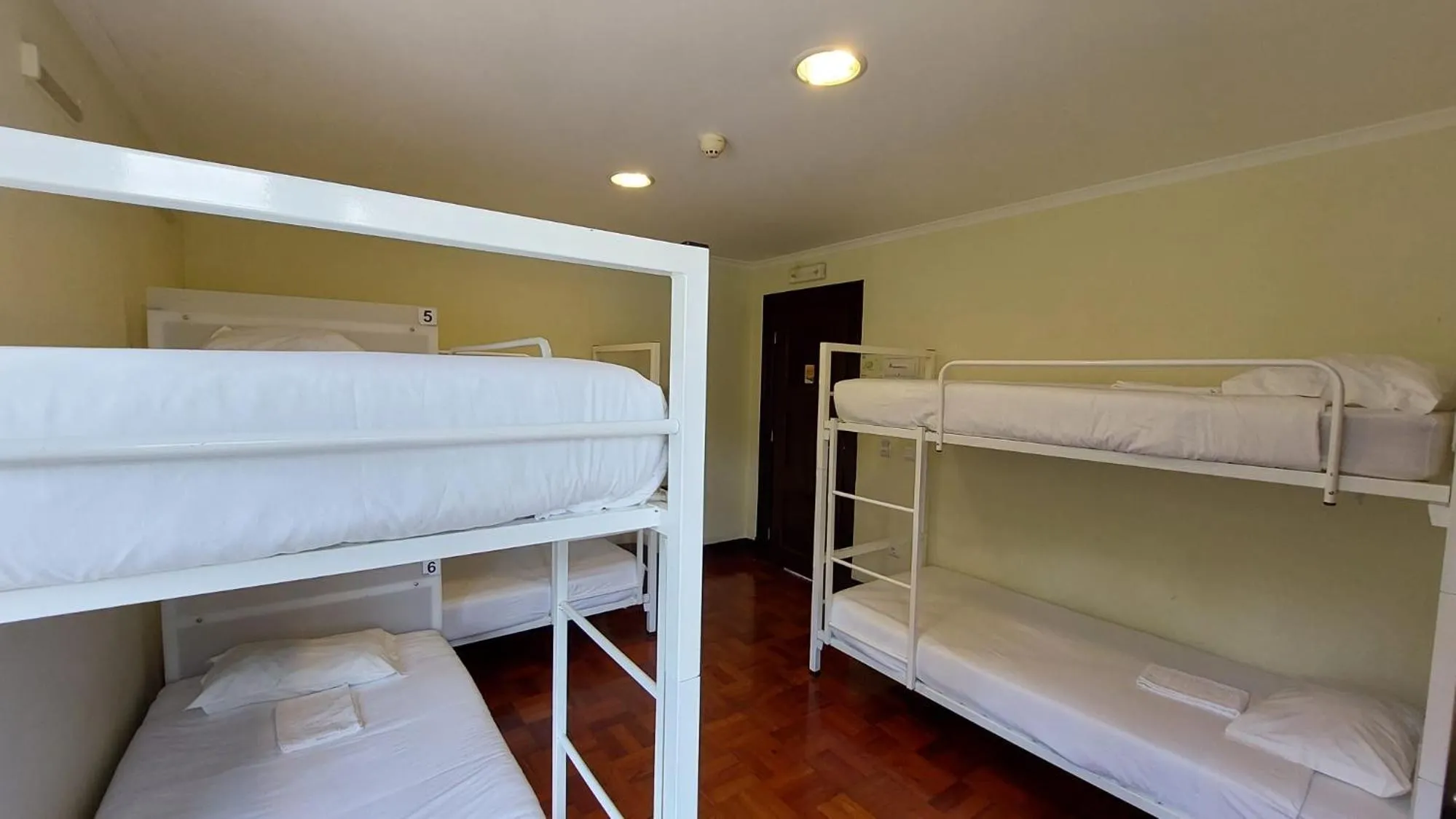 Bed in HI Alfeizerão – Pousada de Juventude