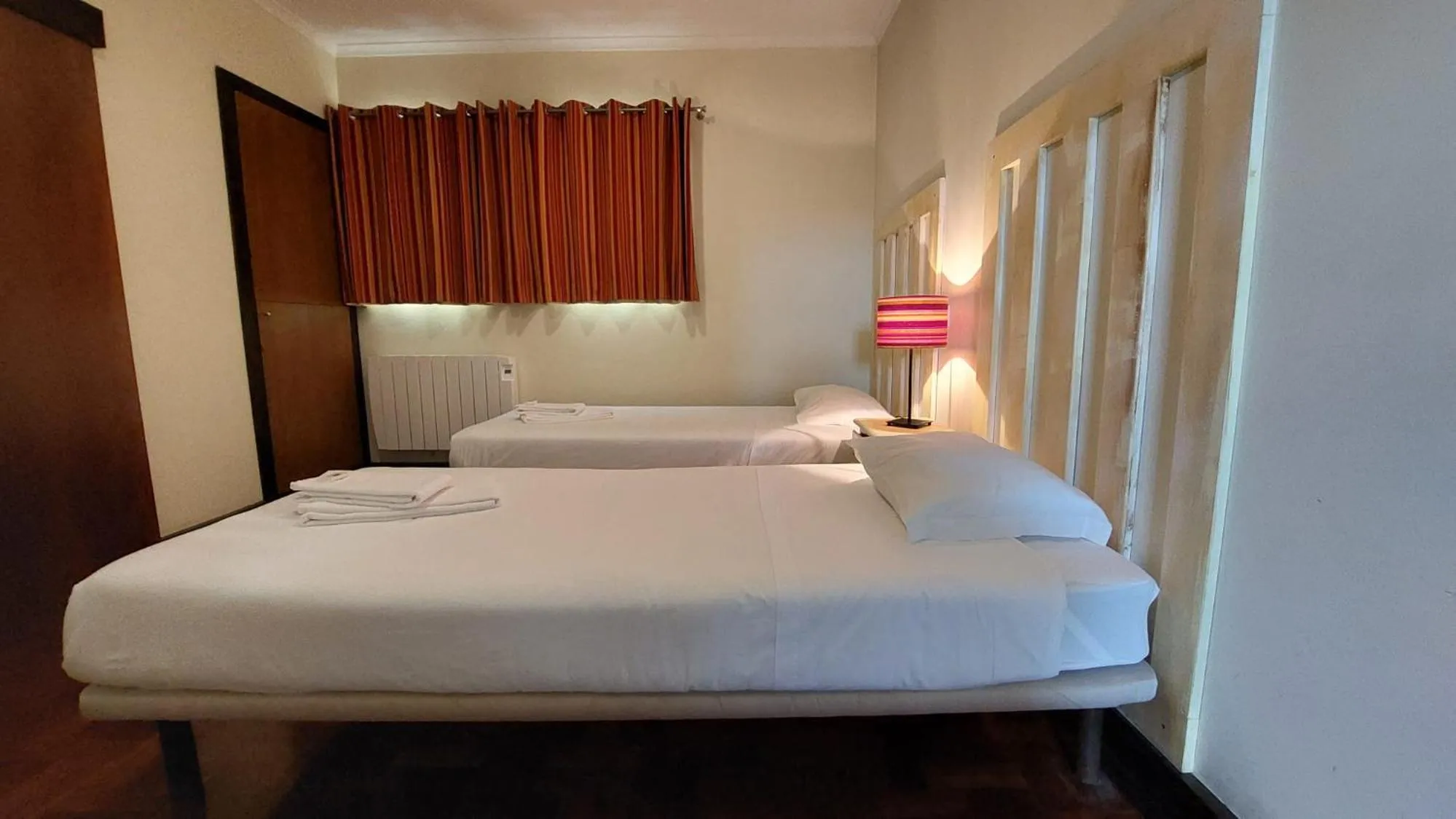 Bed in HI Alfeizerão – Pousada de Juventude