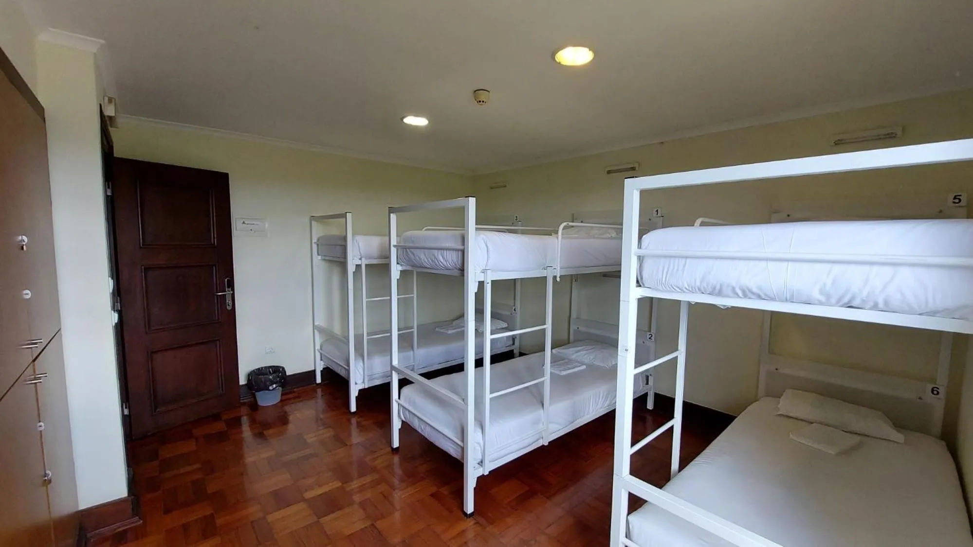 Bed in HI Alfeizerão – Pousada de Juventude