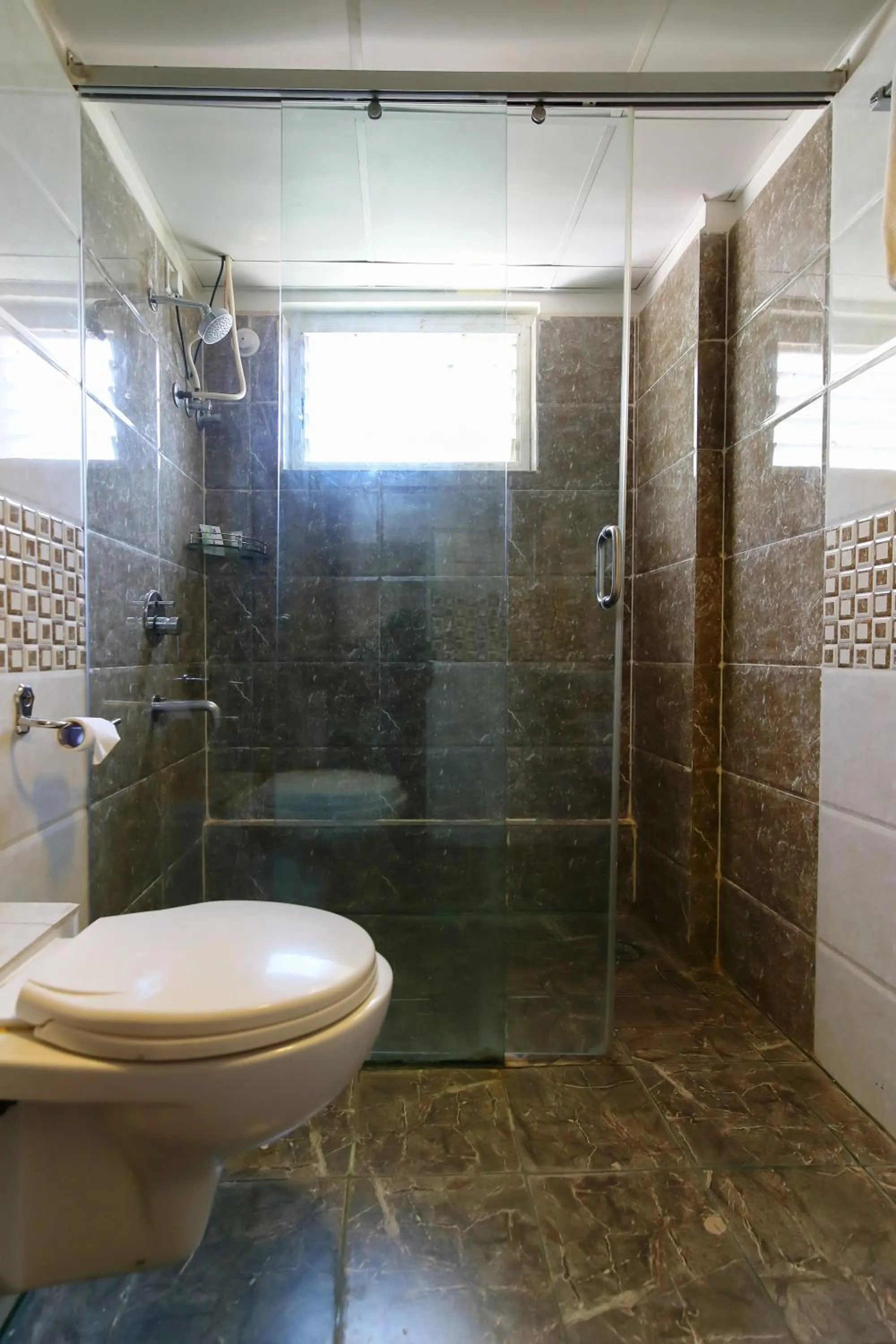 Bathroom in Icon Suites by Bhagini