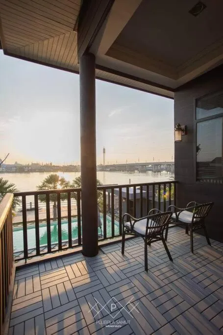 Plubpla Samut River Villas