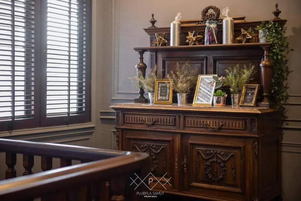 Plubpla Samut River Villas