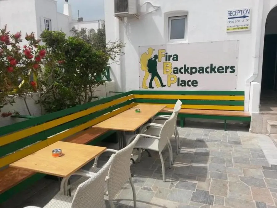 Fira Backpackers Place