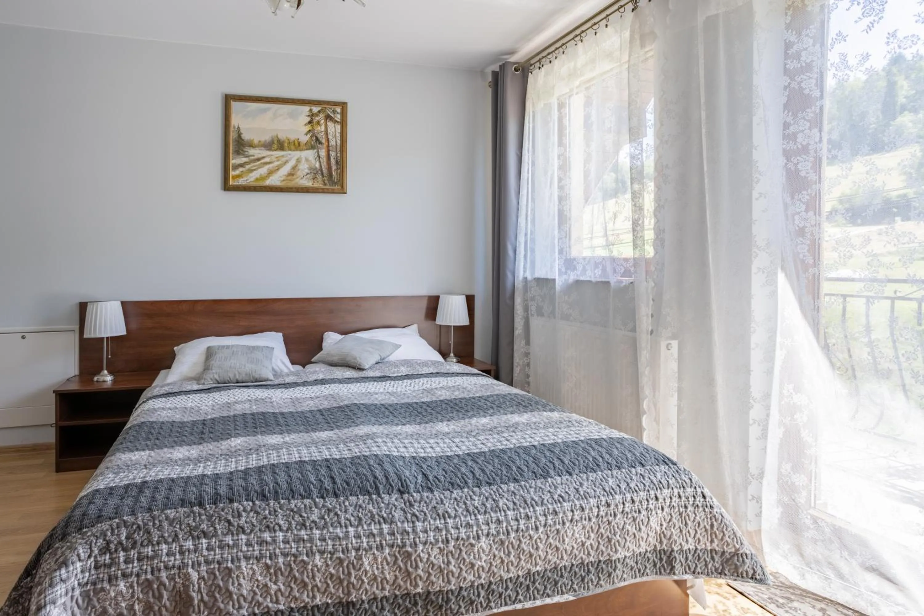 Double or Twin Room in Pensjonat Pod Długą Polaną
