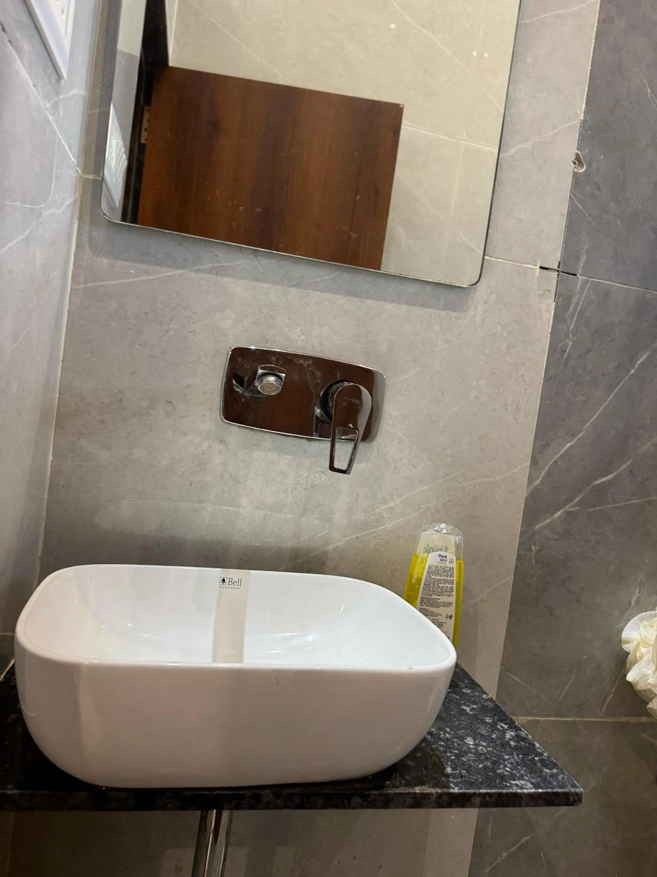 Bathroom in Hotel The Ceremony