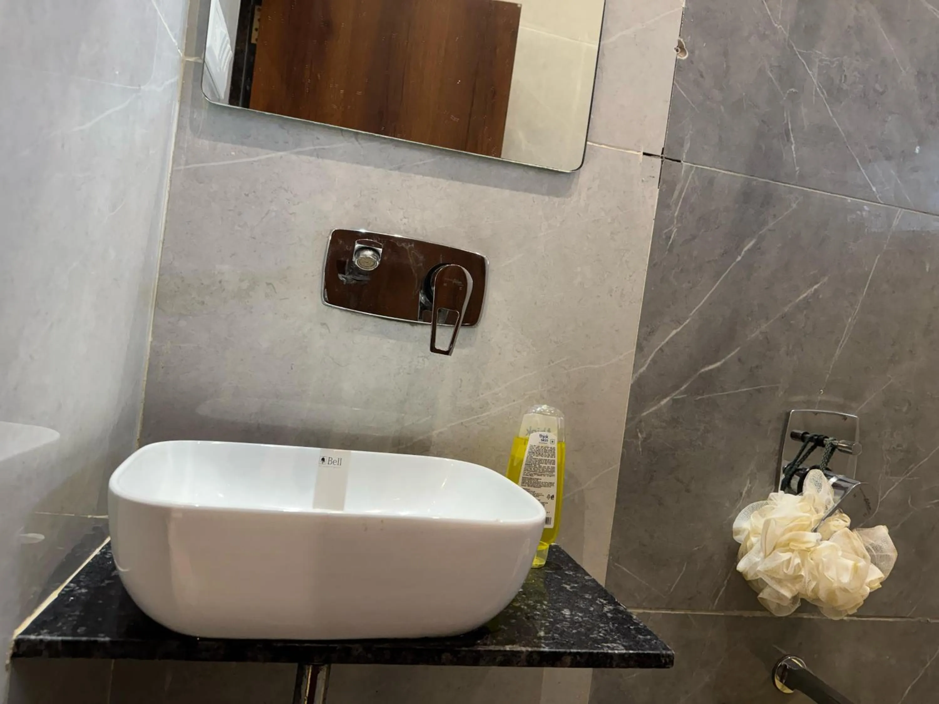 Bathroom in Hotel The Ceremony