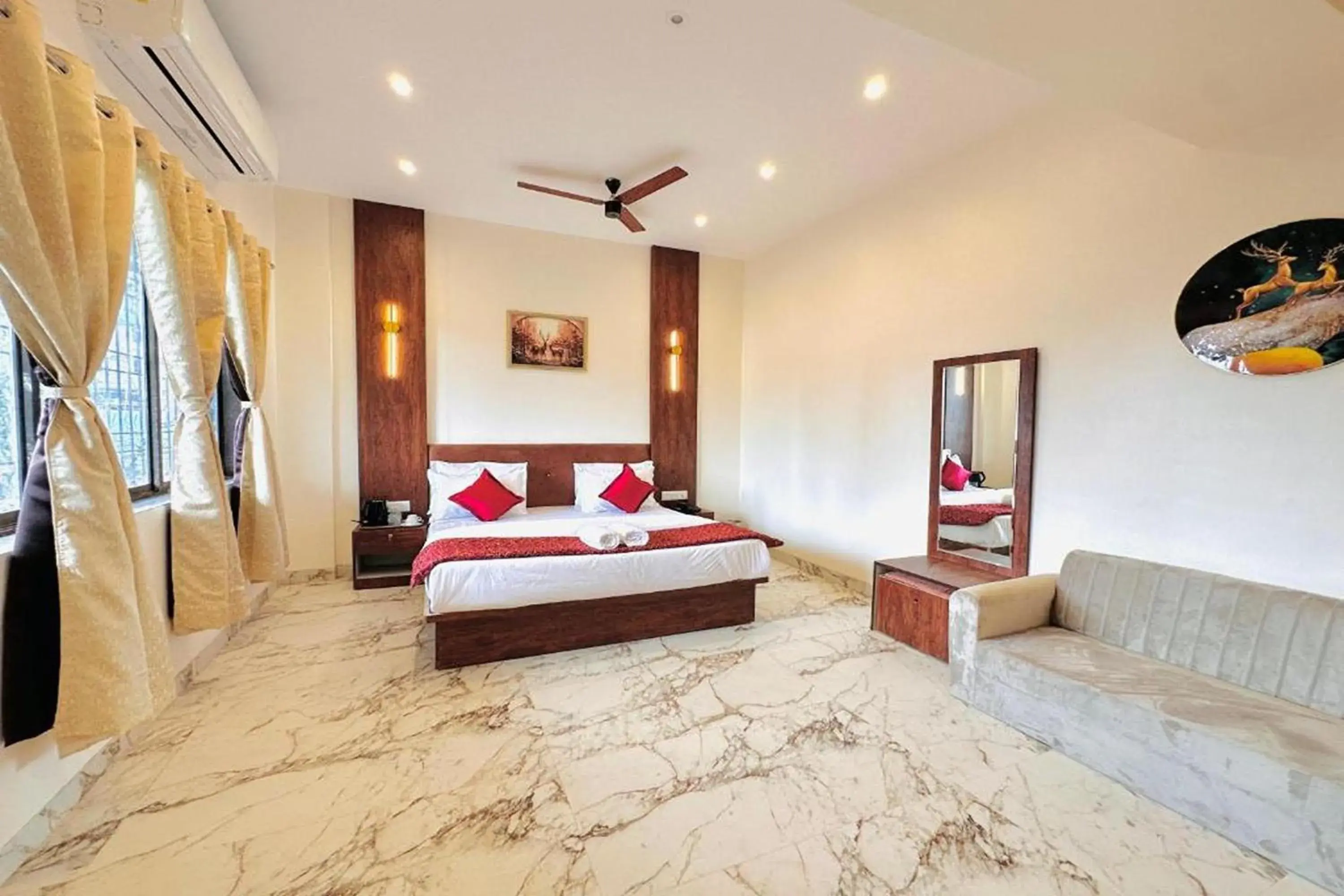 Executive Suite in Hotel The Ceremony Executive Suite in Hotel The Ceremony