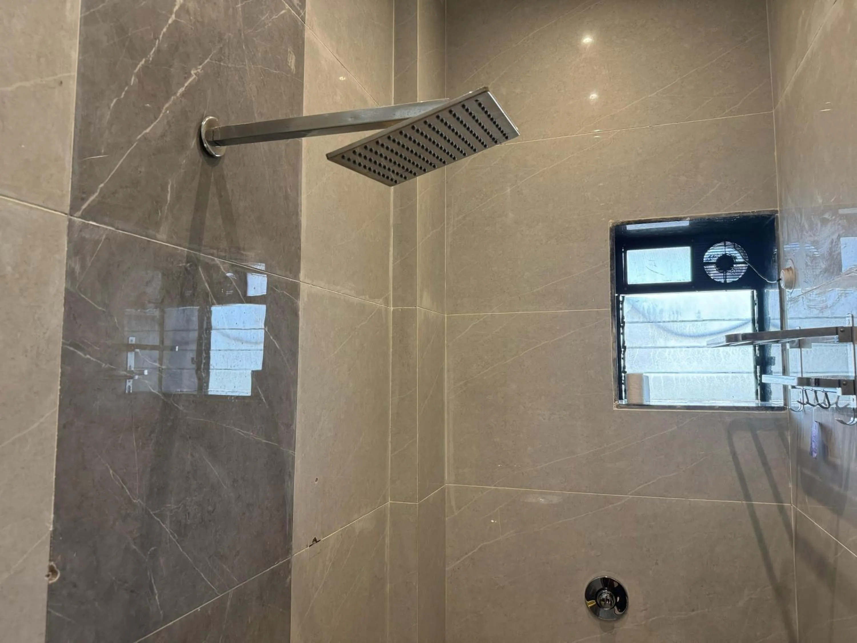 Bathroom in Hotel The Ceremony