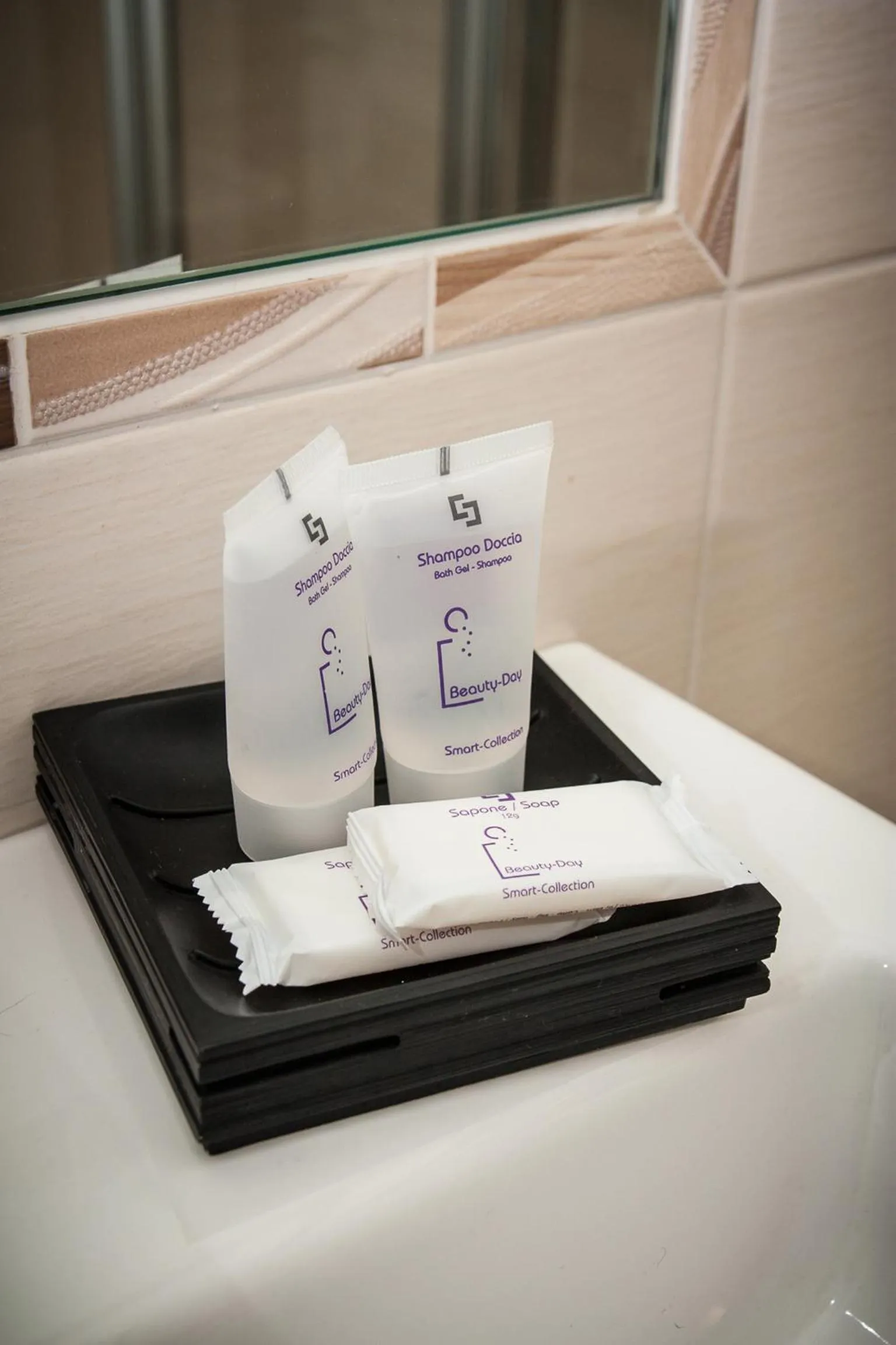 Area and facilities in B&B Incanto