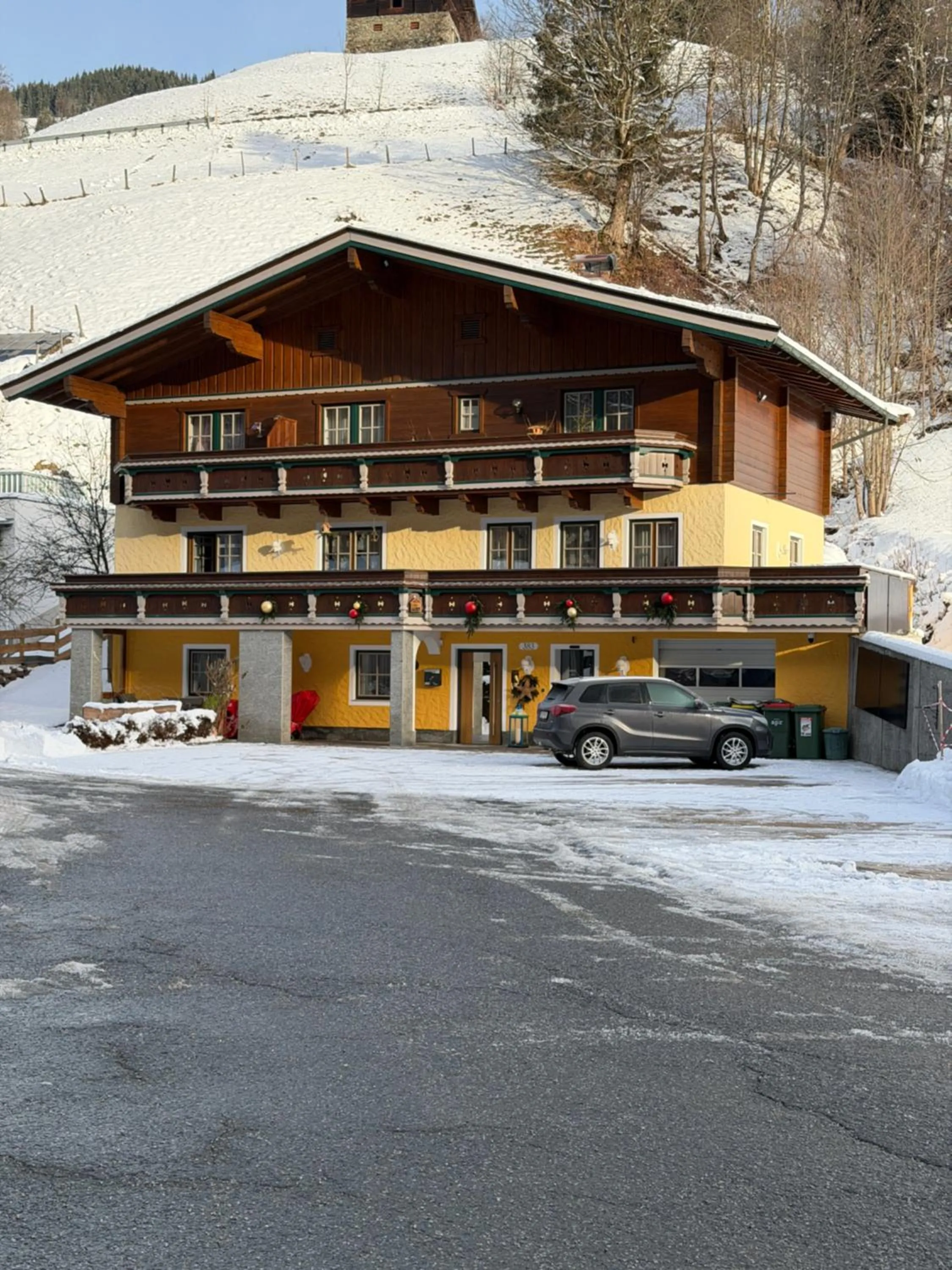 Appartement Stöckl