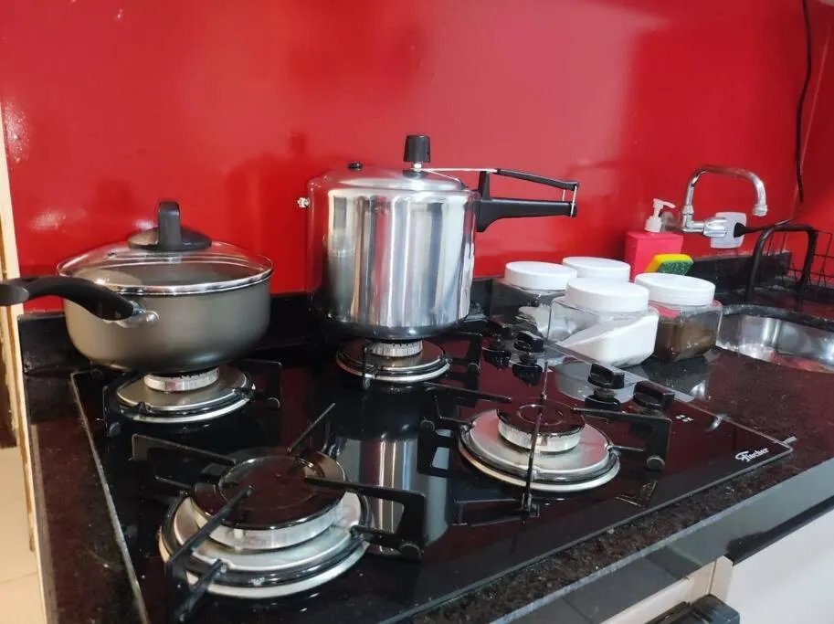 Majestoso Apartamento Central