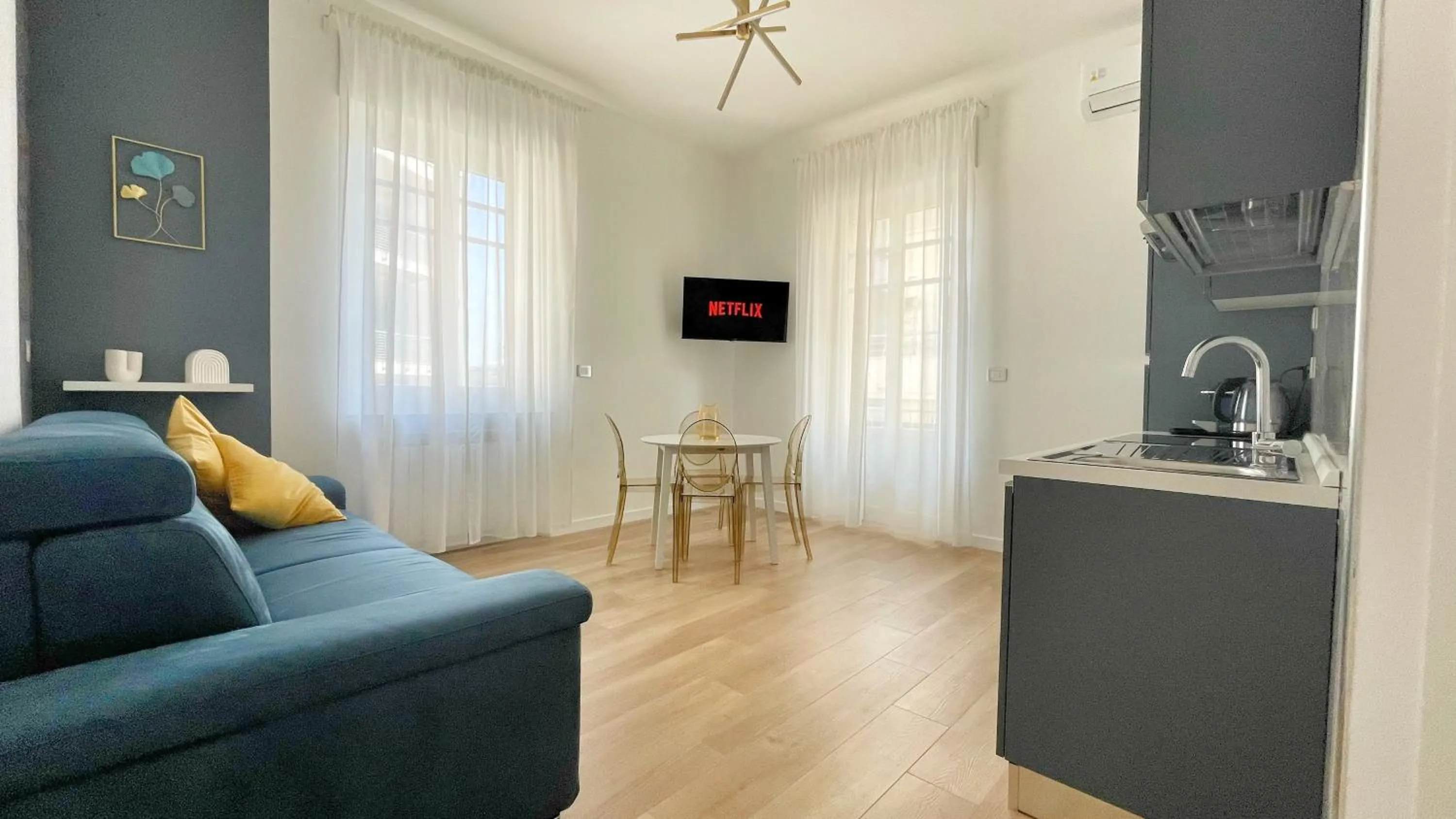 TV and multimedia in Color Houses Pescara Centro