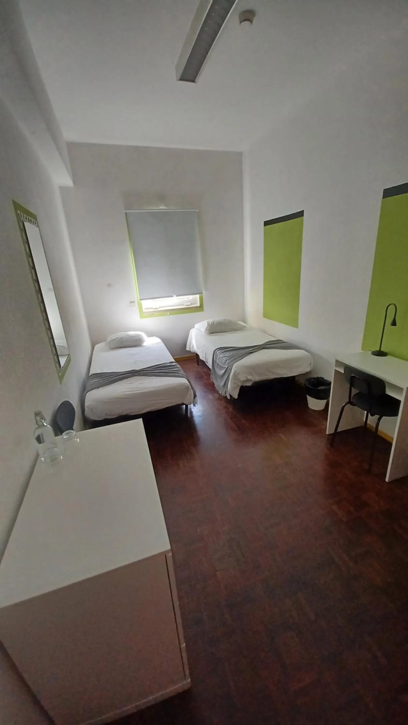 Bed in HI Aveiro – Pousada de Juventude