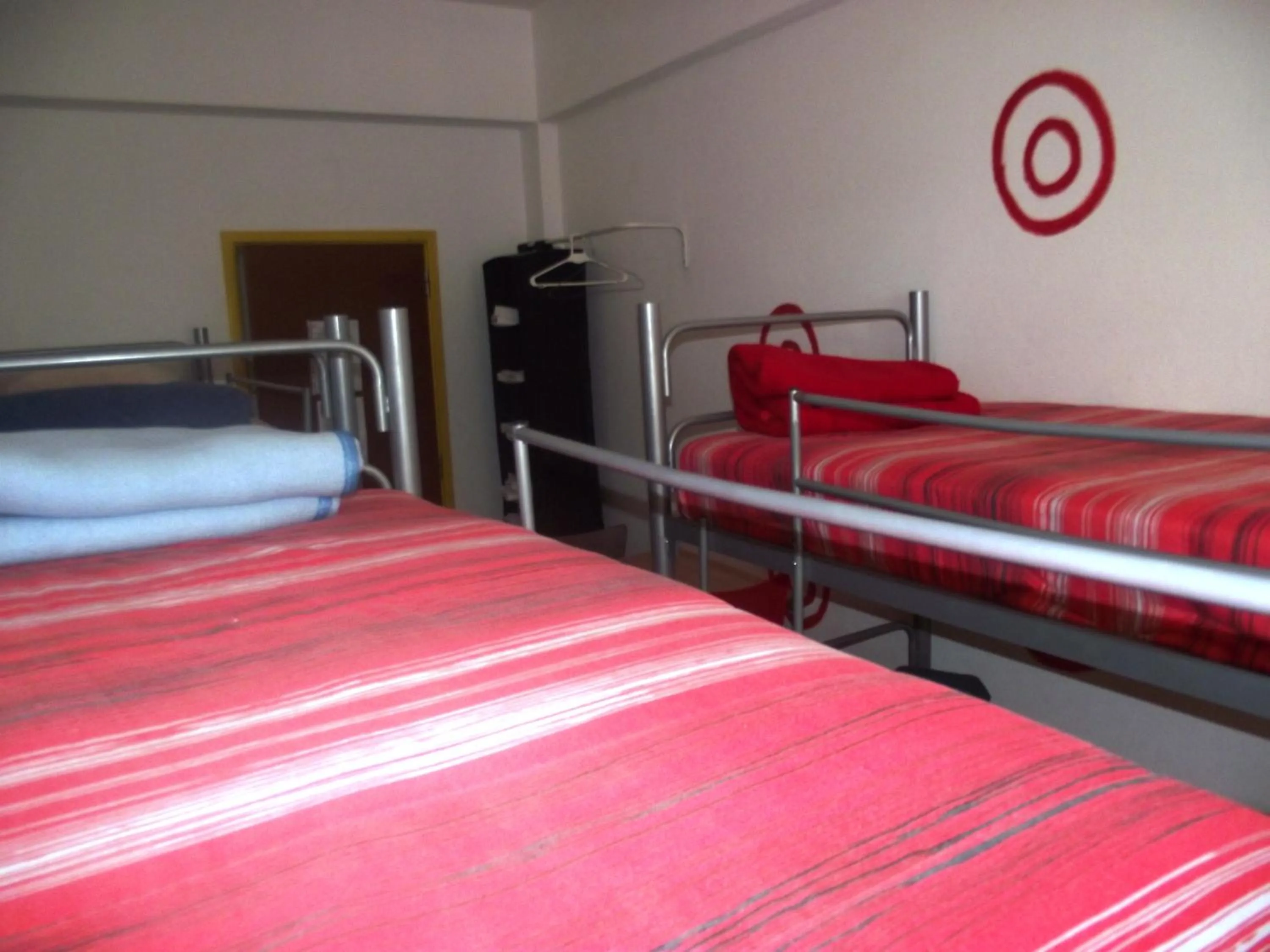 Bedroom, Bed in HI Aveiro – Pousada de Juventude