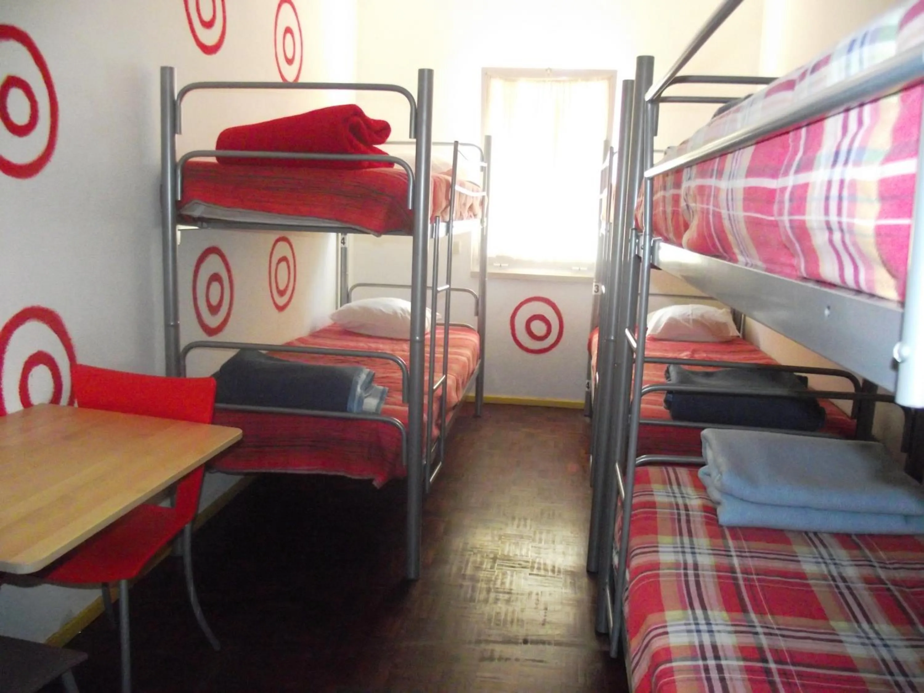 Bedroom, Bed in HI Aveiro – Pousada de Juventude