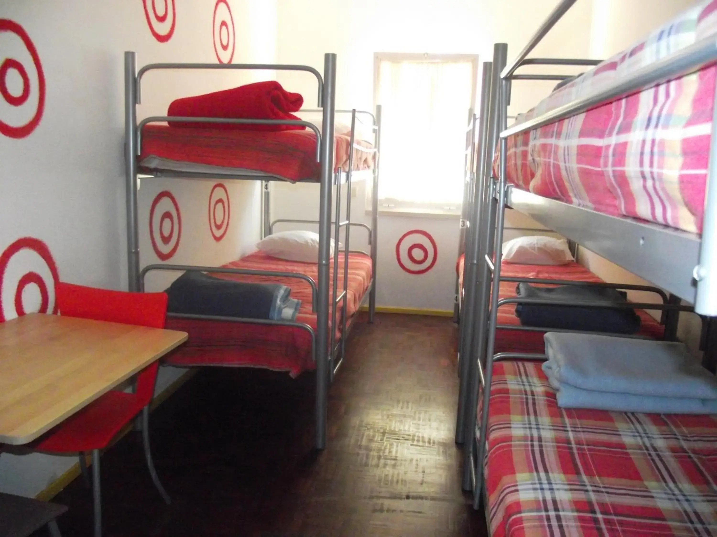 Bed in 6-Bed Female Dormitory Room in HI Aveiro – Pousada de Juventude Bed in 6-Bed Female Dormitory Room in HI Aveiro – Pousada de Juventude