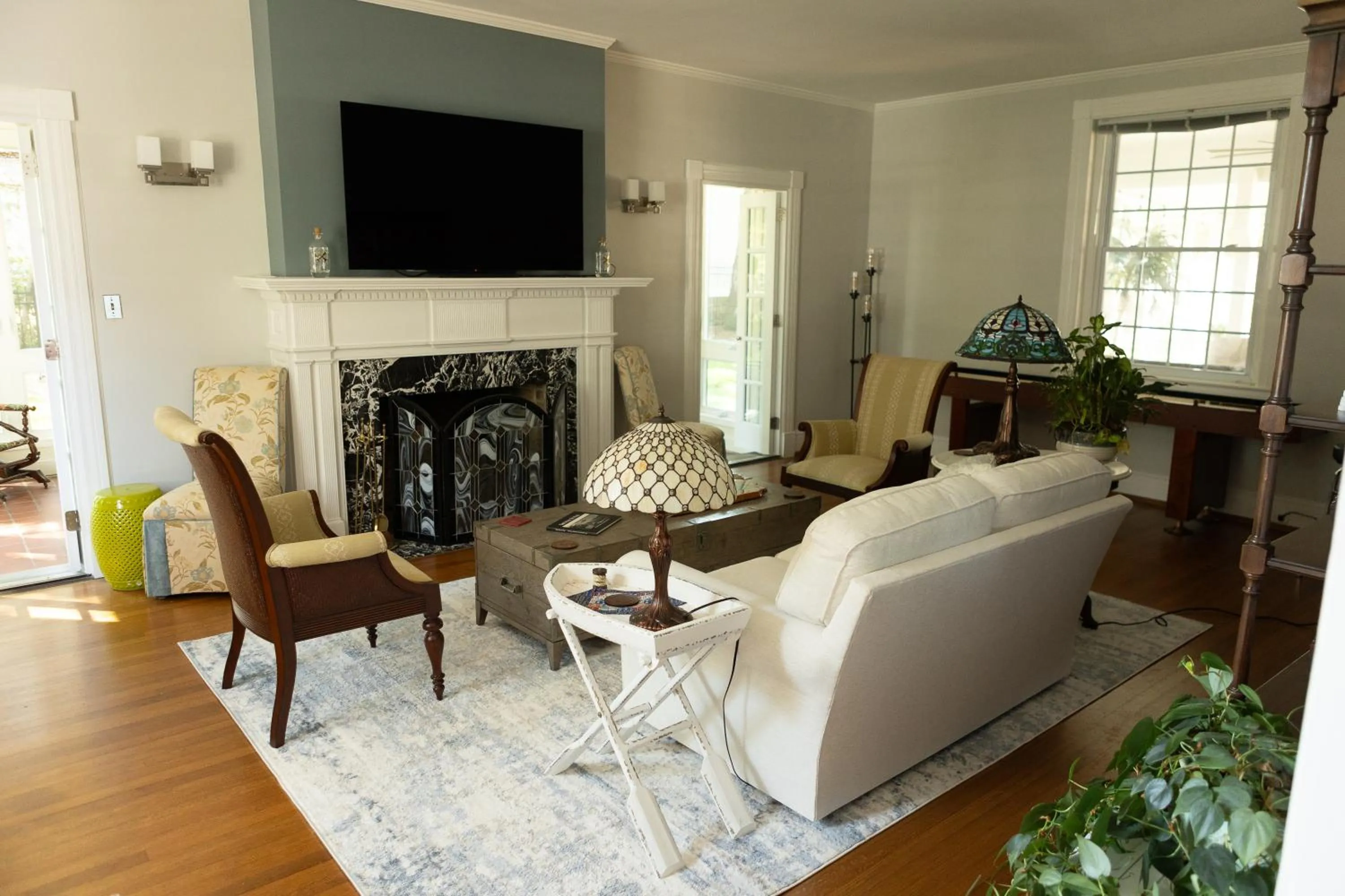 The Carriage House Inn Bed and Breakfast