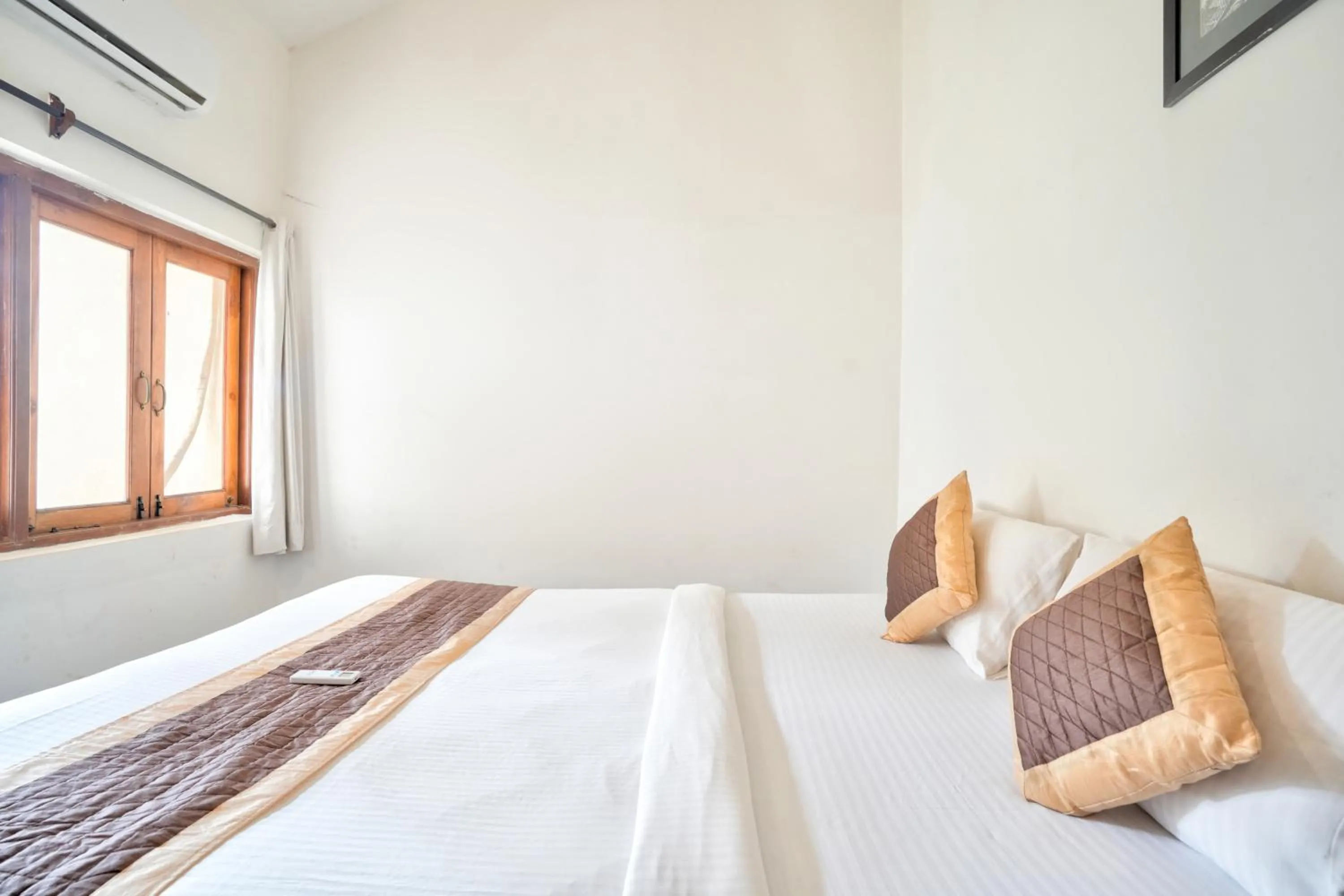 Bedroom, Bed in Casa De Royale - Anjuna