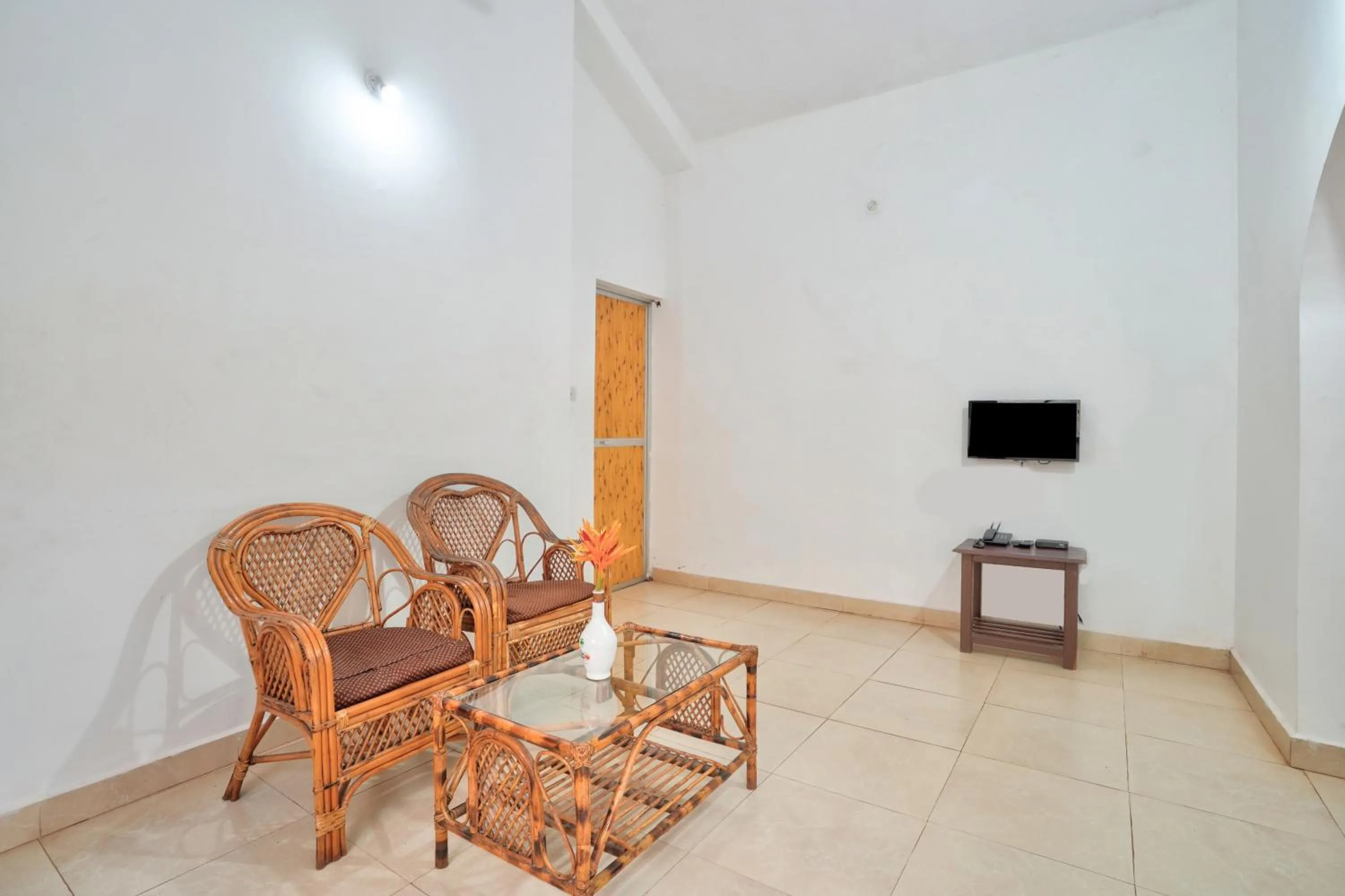 TV and multimedia in Casa De Royale - Anjuna